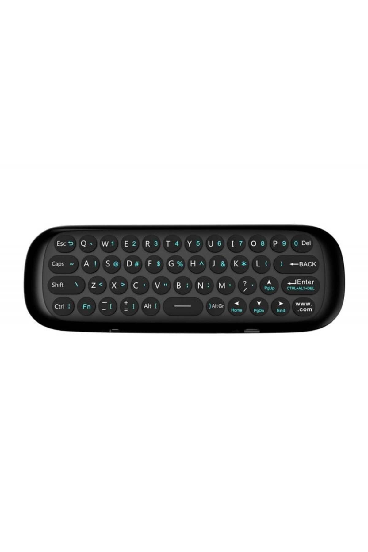 TECHSTAR-4in1 Airmouse Techstar® W1, Wireless, Remote Control, Keyboard, Controller, Mouse. Ideal for SmartTV 2