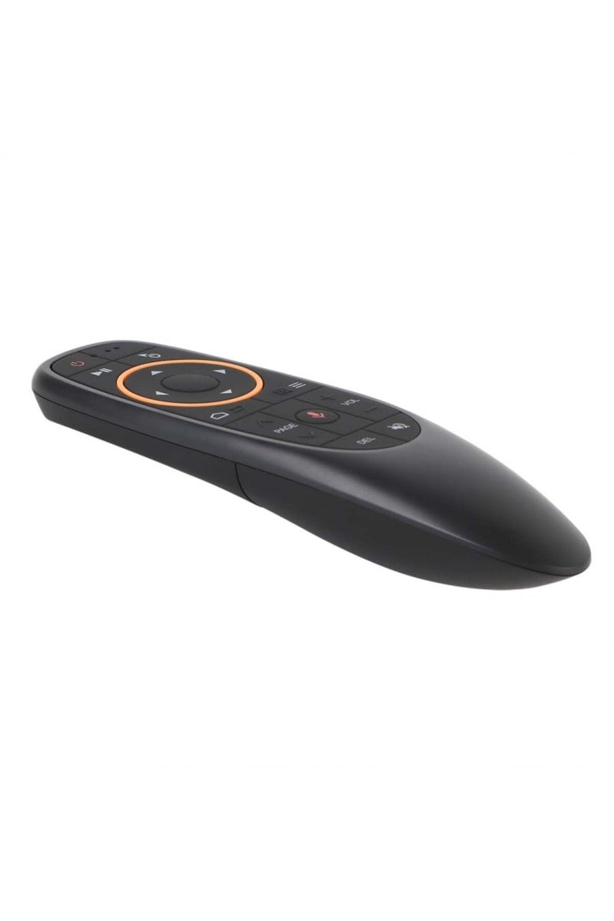 TECHSTAR-Telecomandă wireless Airmouse G10, senzor gravitațional, asistent Google, căutare vocală, Mac/Wind 2