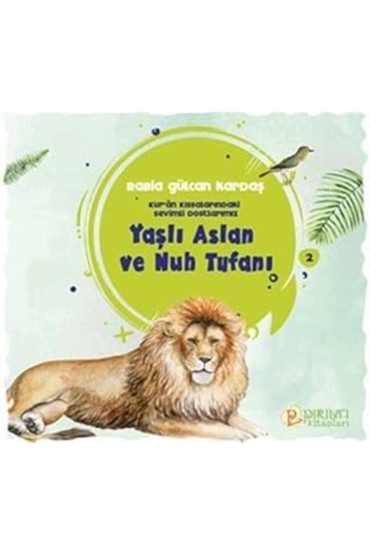 Qedii Yaşlı Aslan Ve Nuh Tufanı