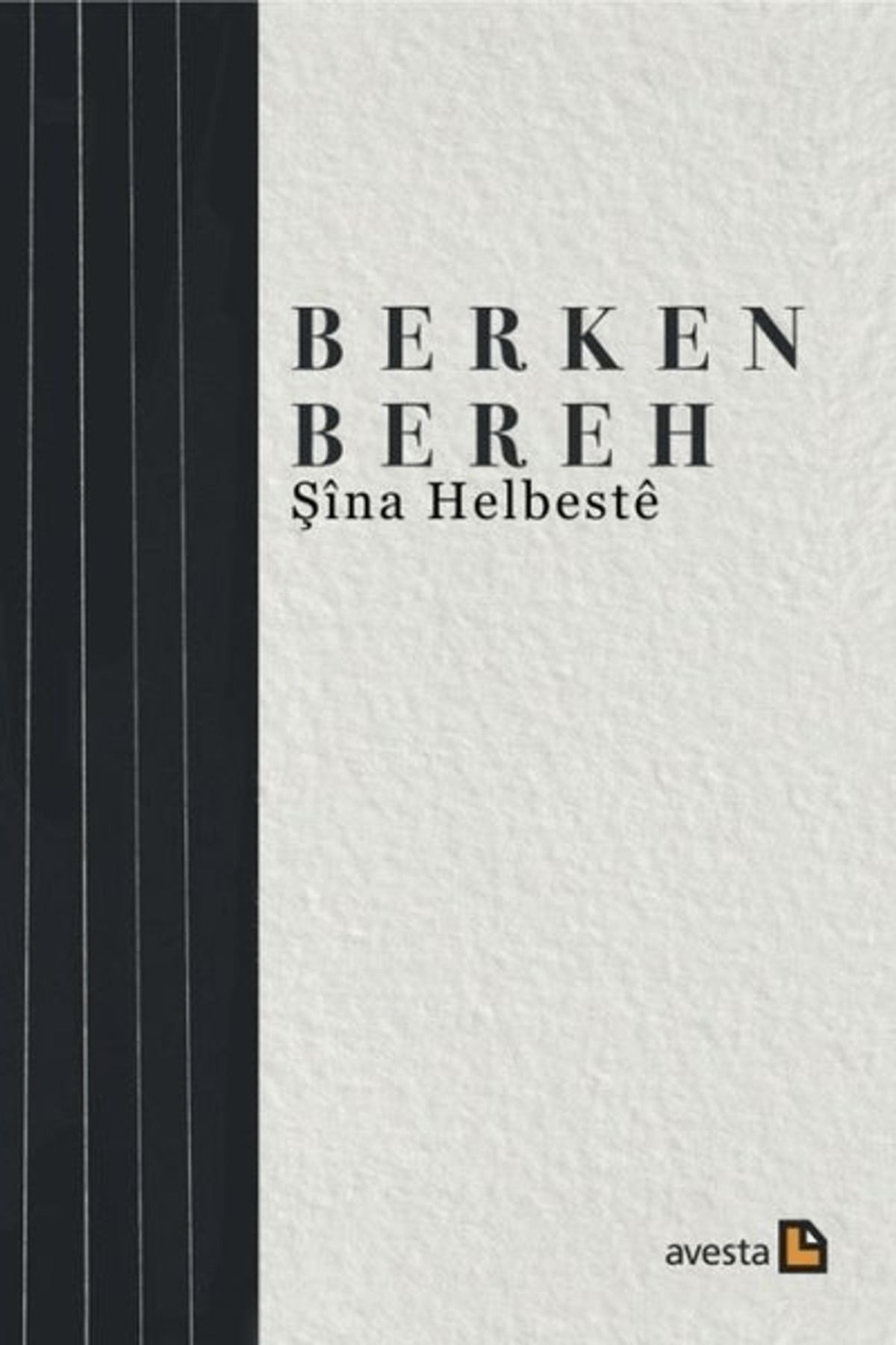 Avesta Yayınları Şina Helbeste