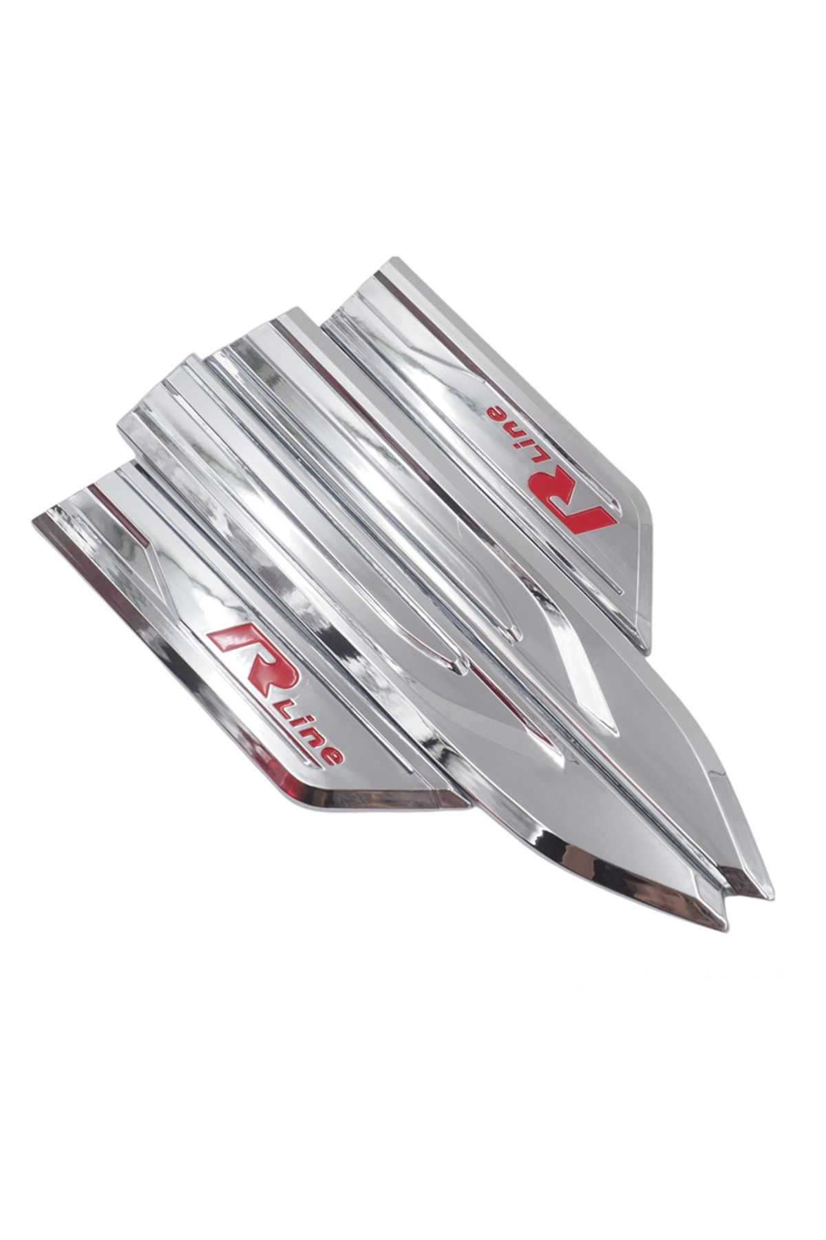 Space R-line çamurluk aparatı kırmızı / YACI175