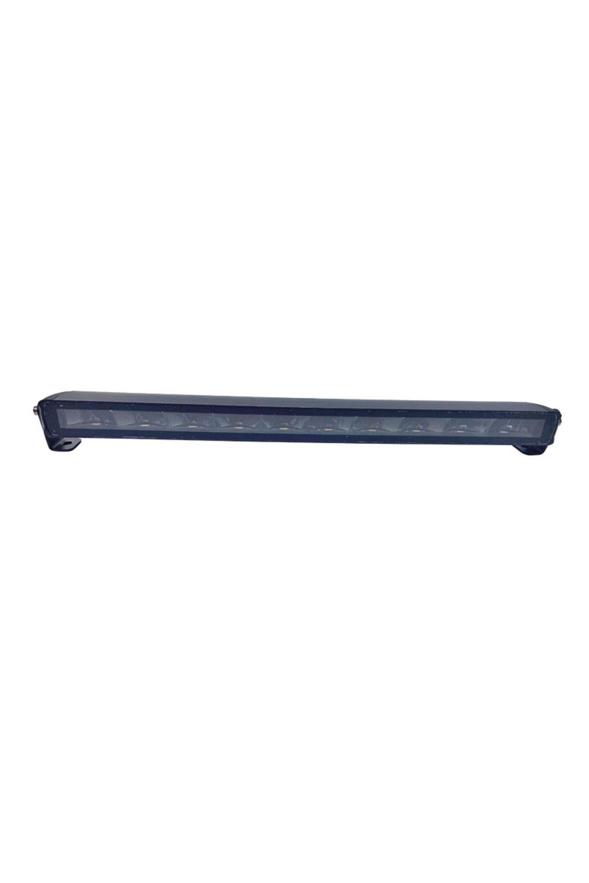 Space Offroad sis lambası 96cm çift renk sarı beyaz 320w 12-32v adet / LASS363-1