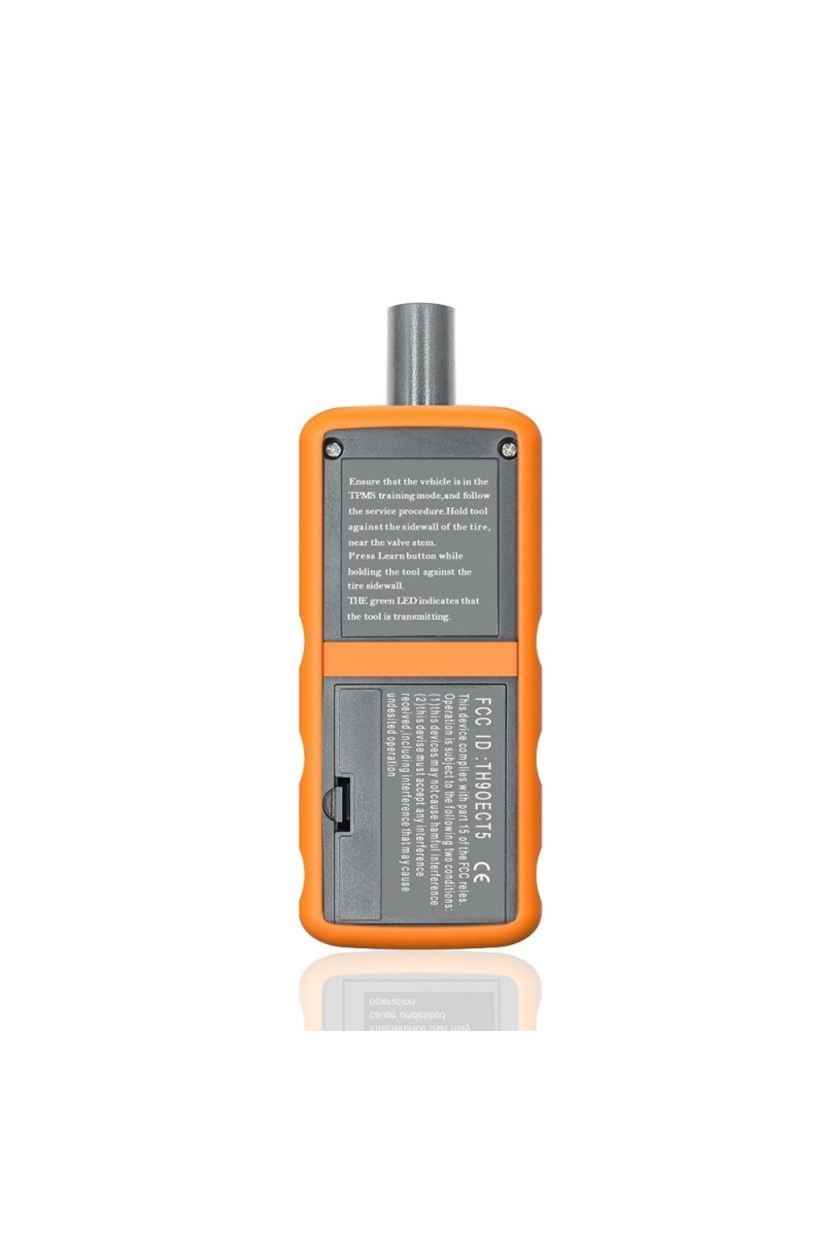 TECHSTAR-® El-50448, Tpms Reset, Monitoring, Activation Device, Pressure Sensor, Gm 5