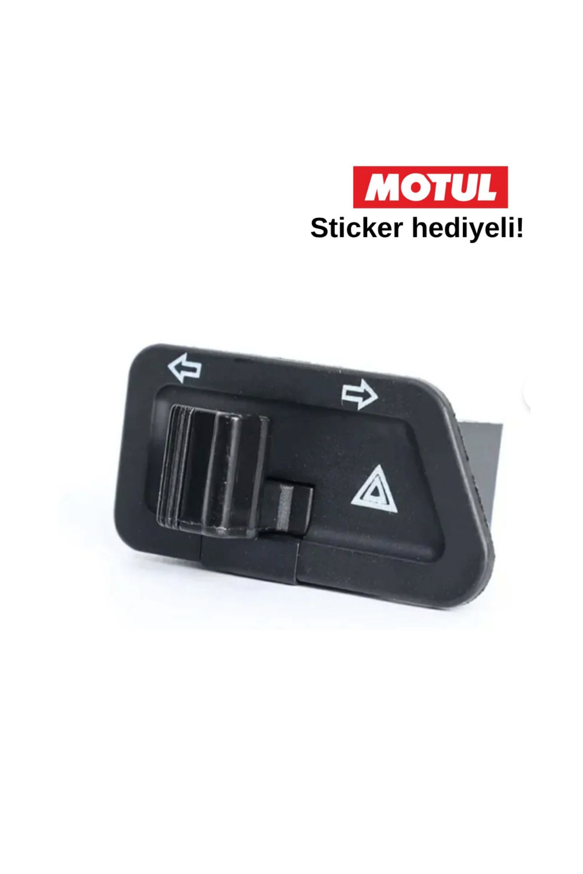 OEM Scooter Motosiklet 50-125-150 Uyumlu Dörtlü Düğmesi Üniversal 1 Adet