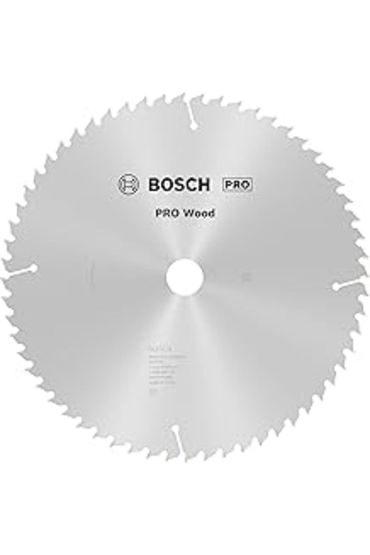 Pazarcan Bosch Professional Accessories Daire Testere Bıçağı, Gri, 305X30X2.5 Mm, 60, 1 Adet