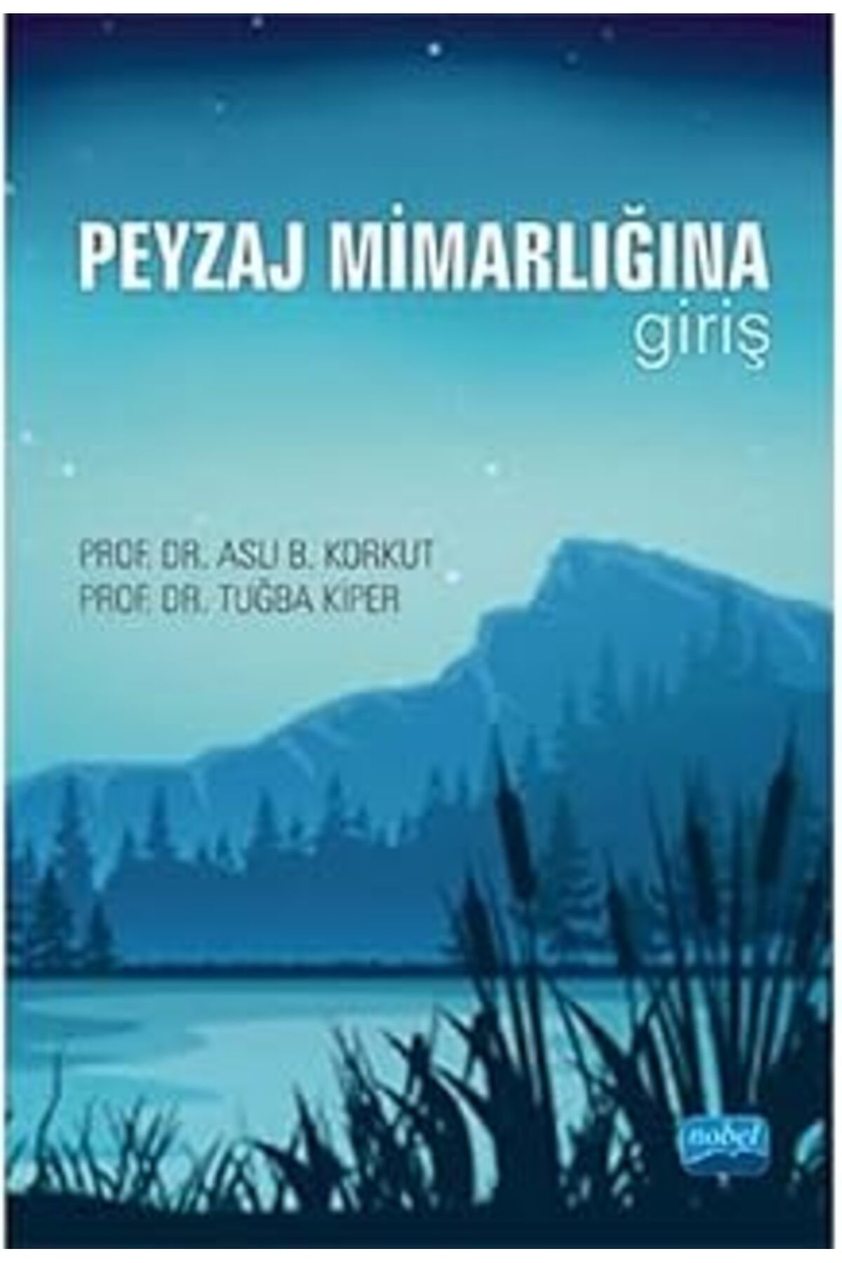 Pazarcan Peyzaj Mimarlığına Giriş