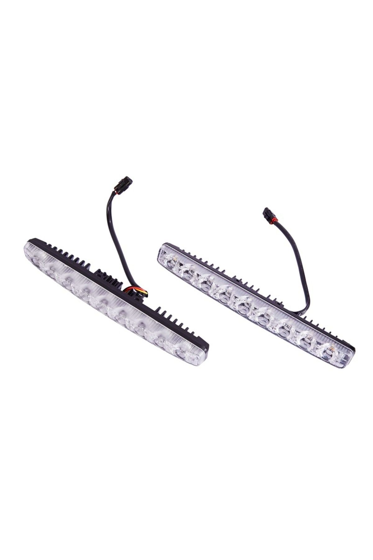 Space Kayar Sinyalli Gündüz Ledi 2x9 36W Turuncu/Beyaz / LAAM315