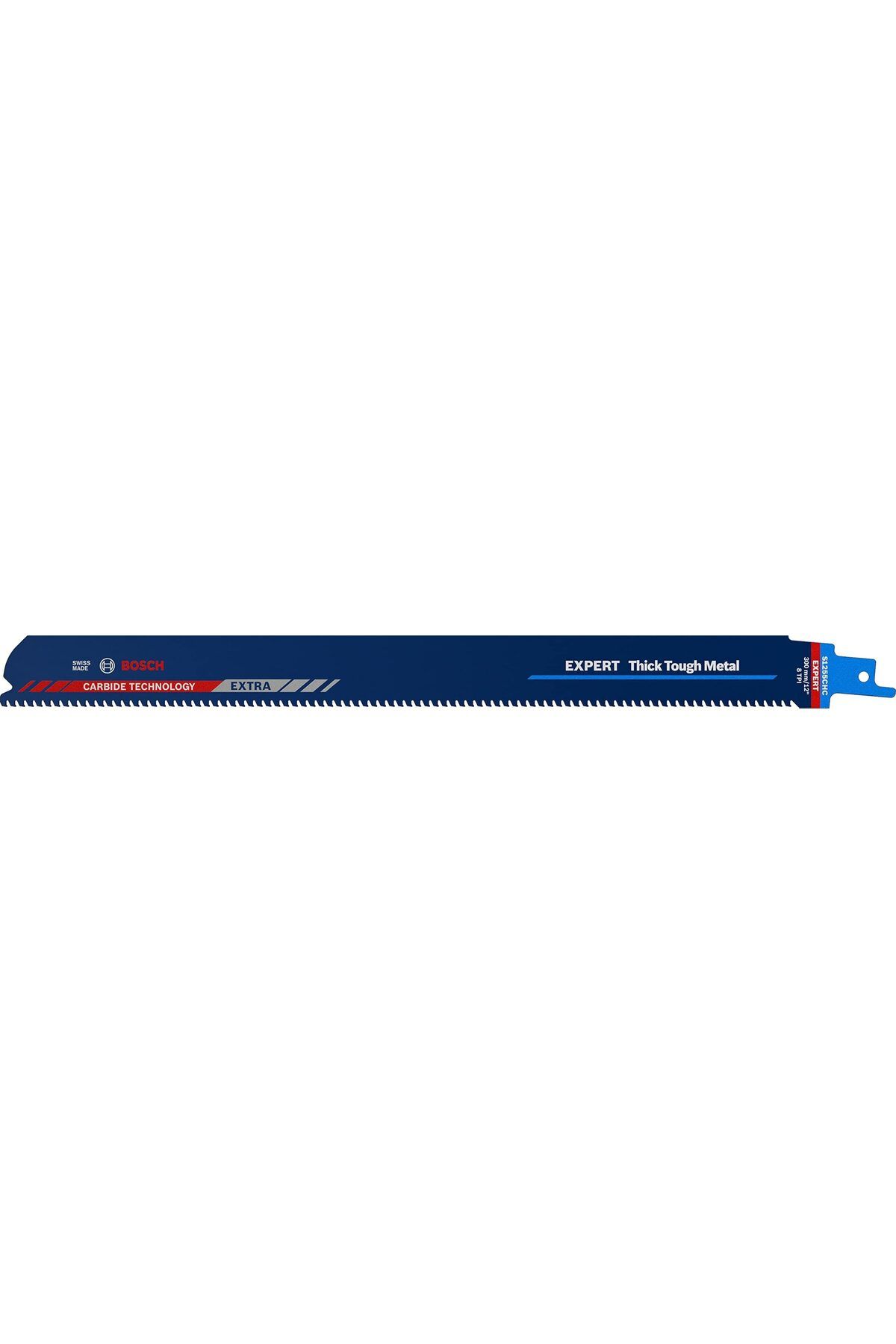 Pazarcan Bosch Professional 1X Expert 'Thick Tough Metal' S 1155 Chc Panter Testere Bıçakları (Tok Çelik, Dö