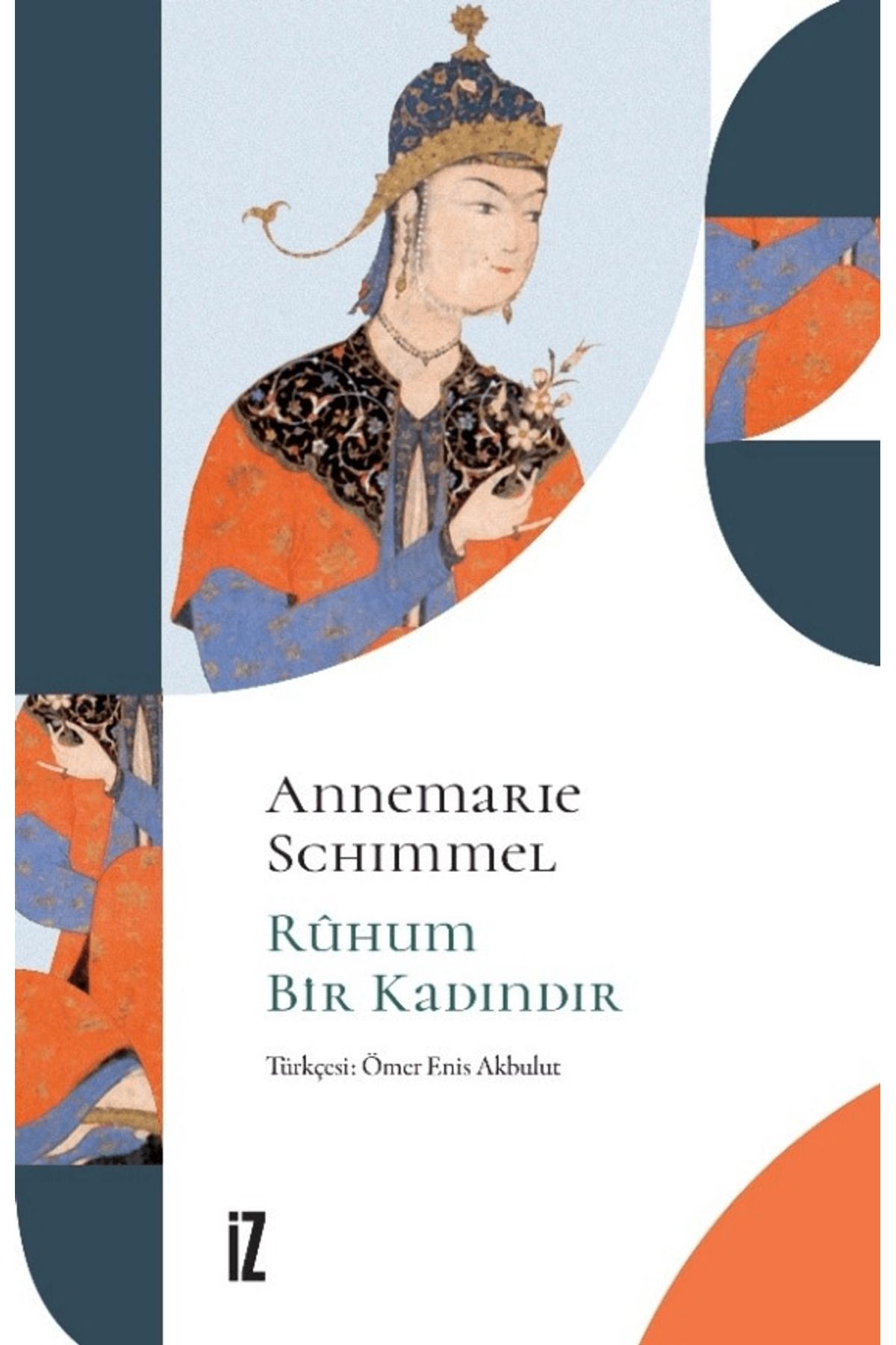 İz Yayıncılık Ruhum Bir Kadındır