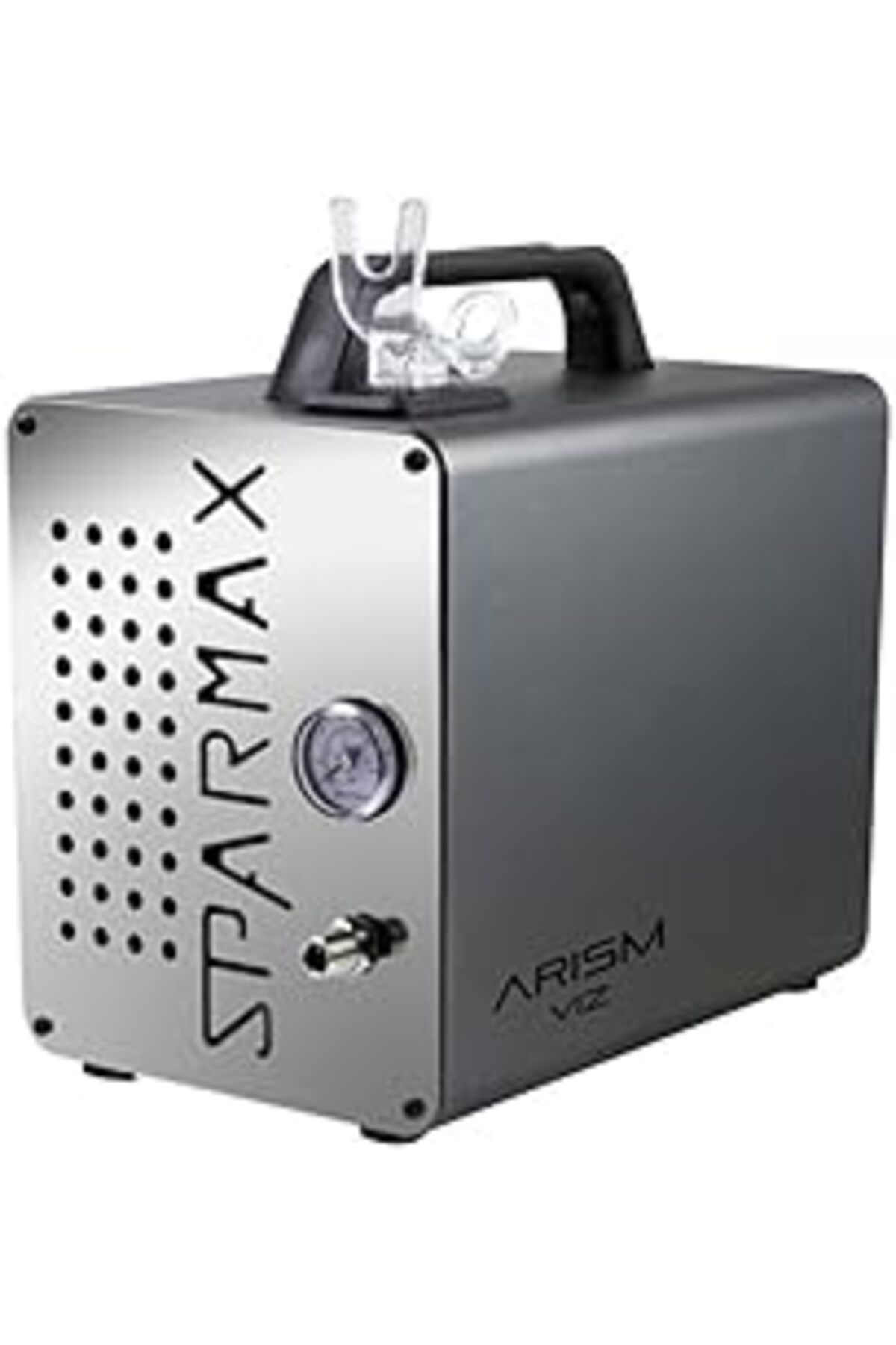 Pazarcan Sparmax Arism Viz Kompresör, Gri, 20 X 12 X 18 Cm