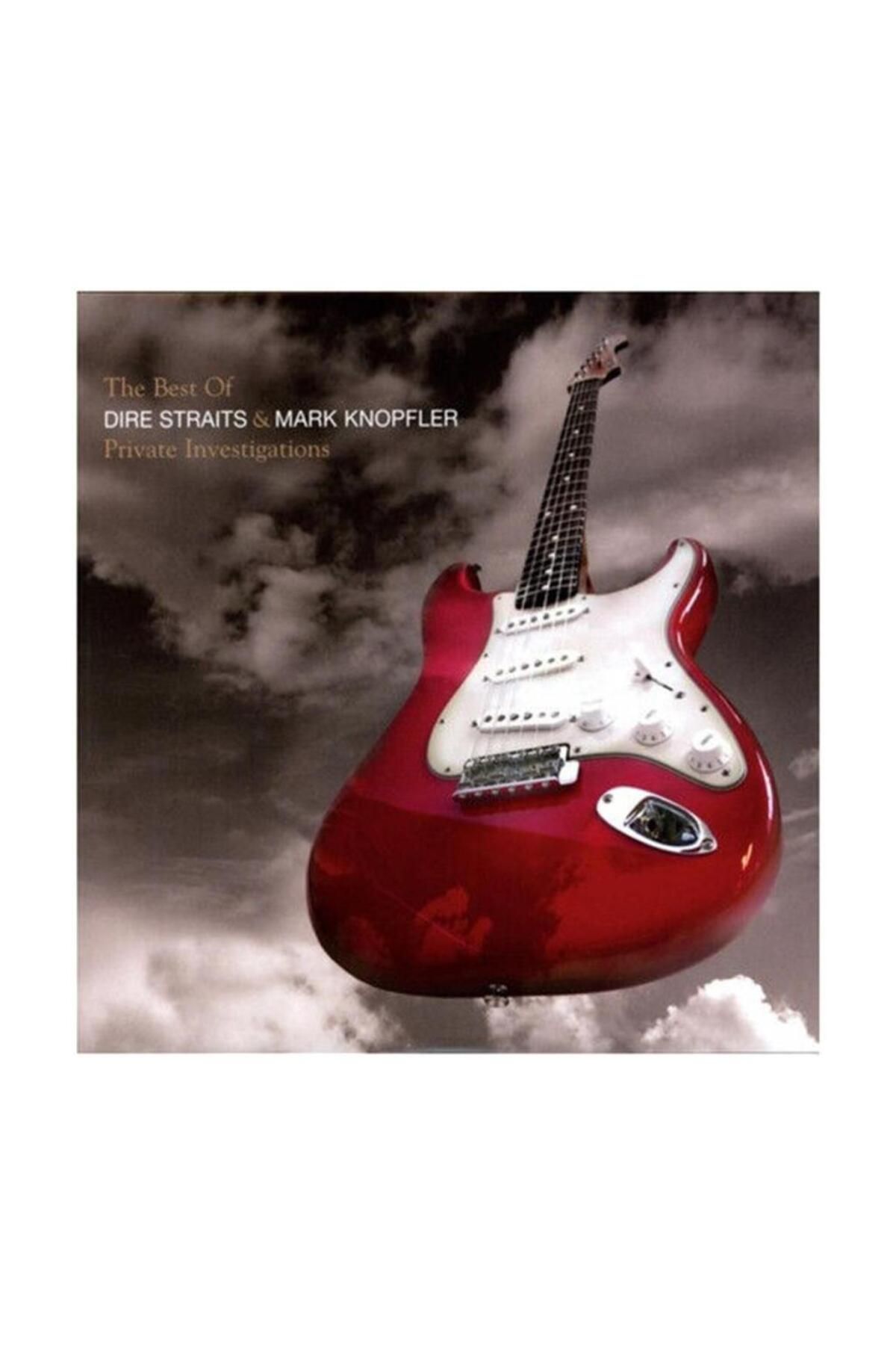 UNIVERSAL MUSIC TURKEY Mercury Records - Dire Straits, Mark Knopfler / Private Investigation (2LP)