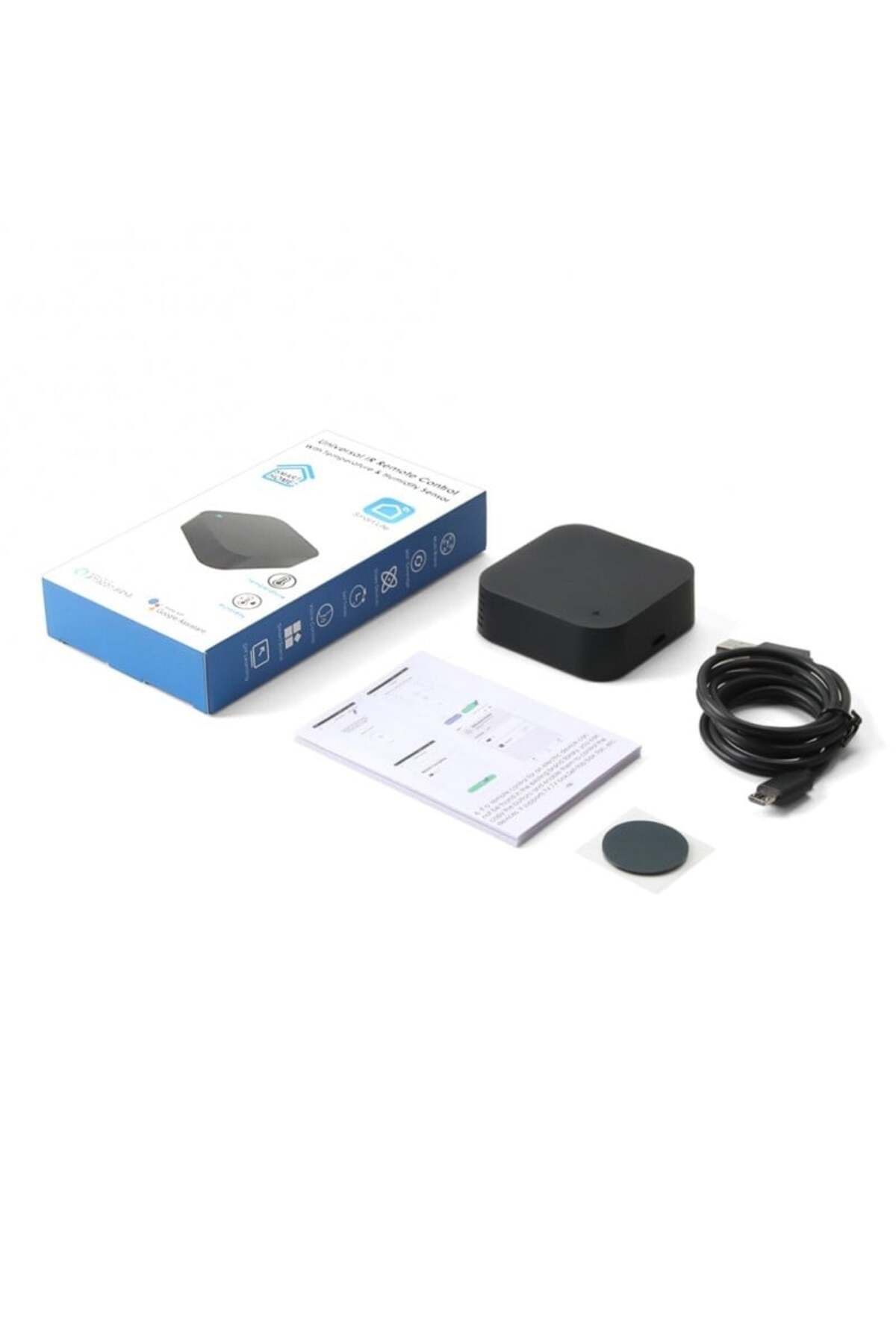 TECHSTAR-® Sl-02 Universal Smart Remote Control, Wireless, Ir, Automation, Amazon Alexa, Google Assis 4