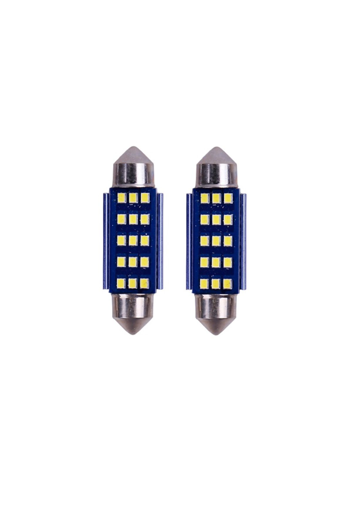 Space Dekoratif led ampul 15SMD CANBUS 39mm sofit ampul beyaz/ LAAM870
