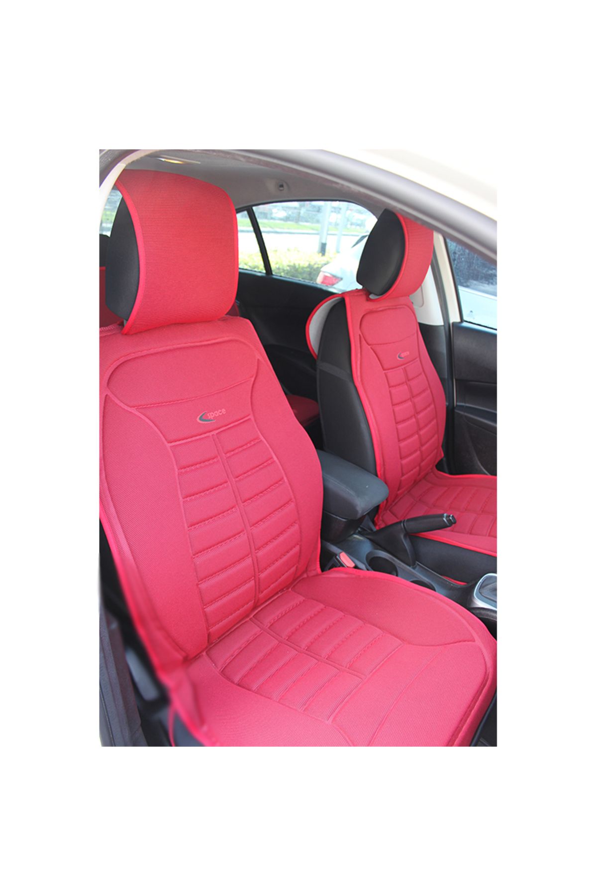 Space Five Star 5'li Set Kırmızı / KLMNY163