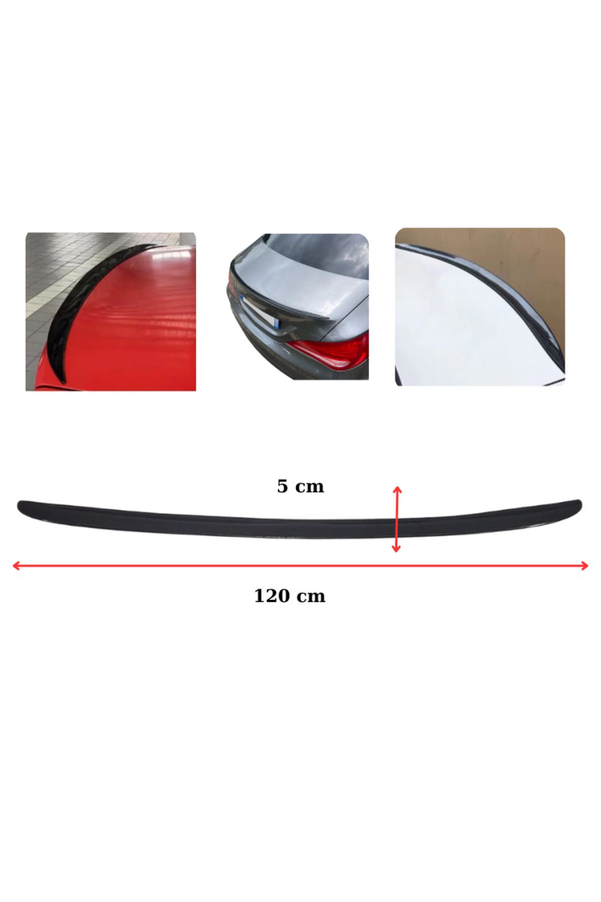 Space Universal Bagaj spoyleri 120 cm / DASPY71