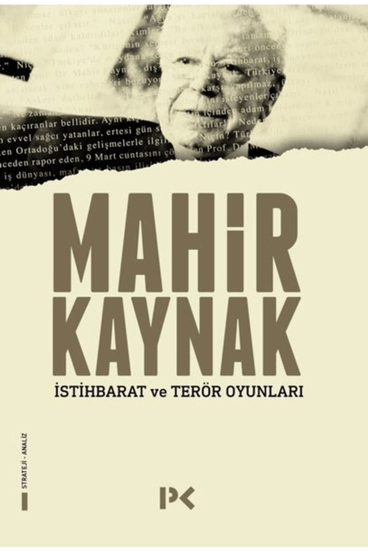 Profil Kitap İstihbarat ve Terör Oyunları