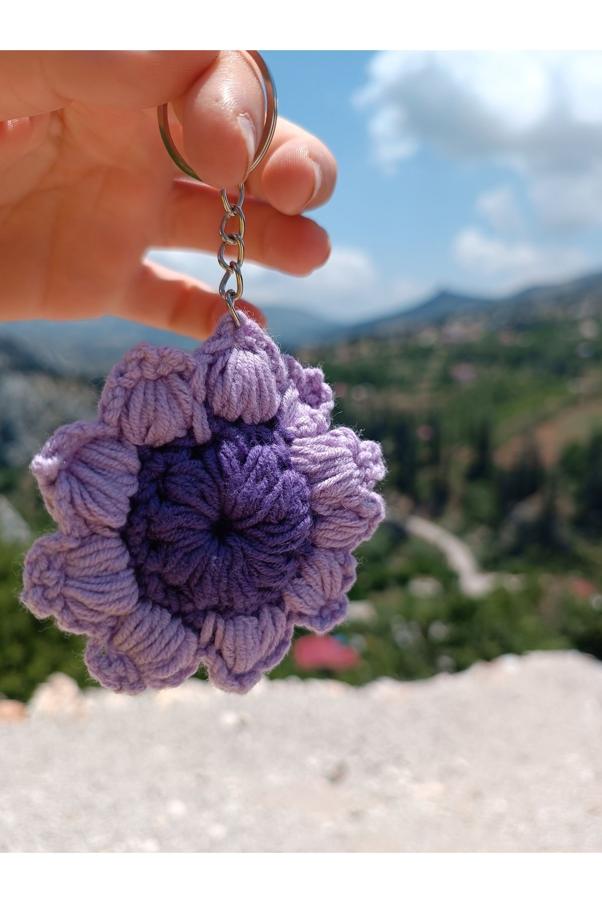 shop Örgü anahtarlık