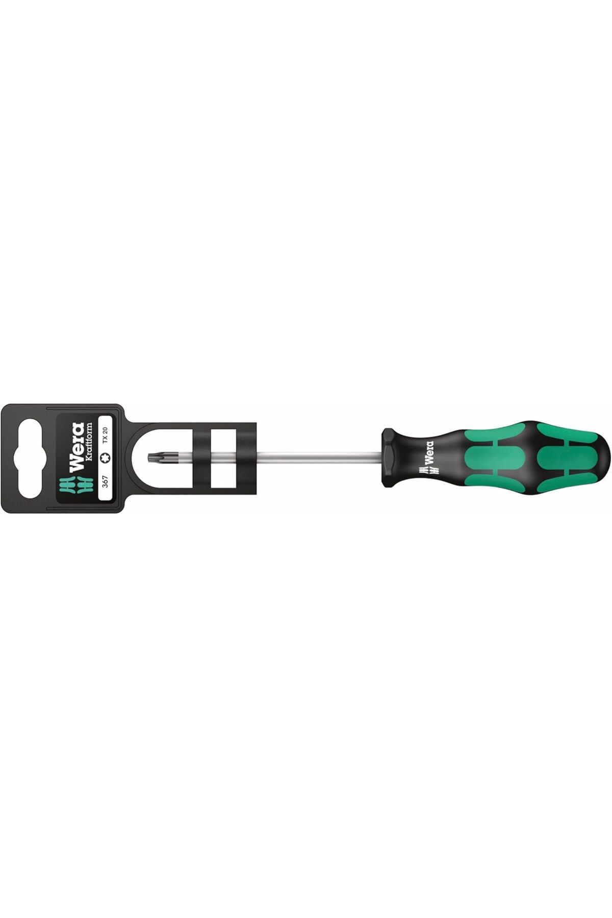 Pazarcan Wera 05100063001 367 Tx 25 X 100 Mm Torx Tornavida