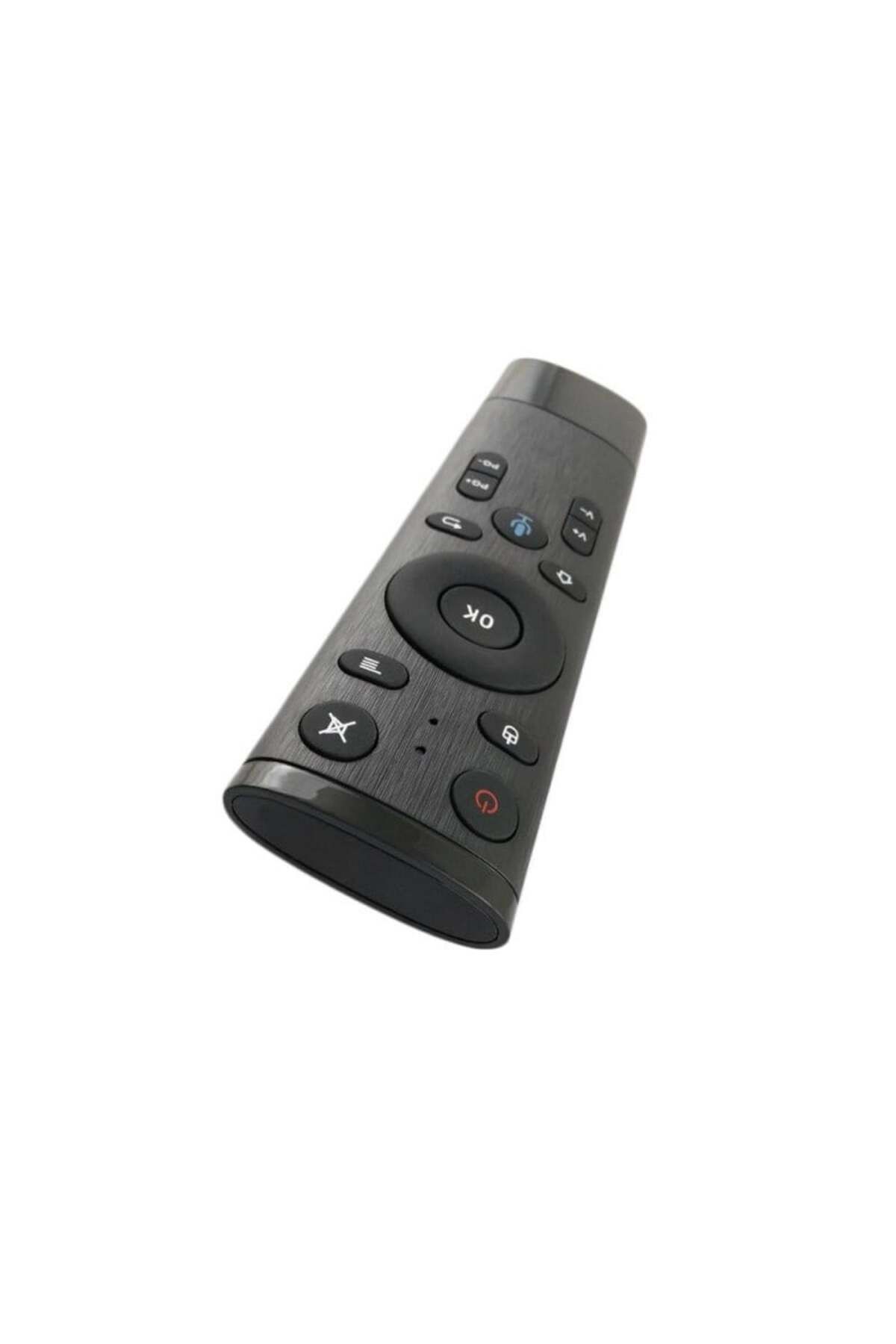 TECHSTAR-® Q5 Keyboard, Air Mouse, Voice, Remote Control, 2.4g, Gyroscope, 15 Meter Range, Pc Compati 8