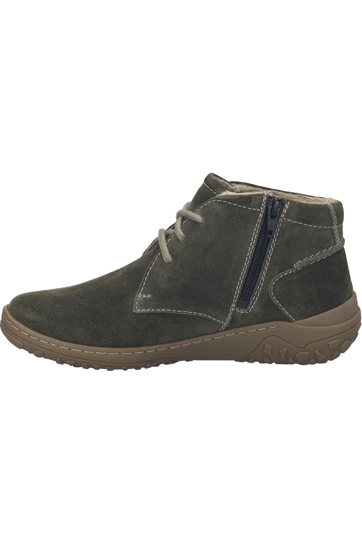 Josef Seibel-Ruby 01 | Halbschuh für Damen | Grün Ruby 01, moos 3