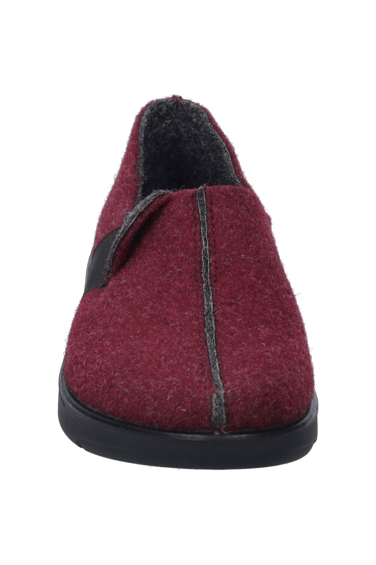 Josef Seibel-Tara 10 | Hausschuh für Damen | Rot Tara 10, bordeaux 5
