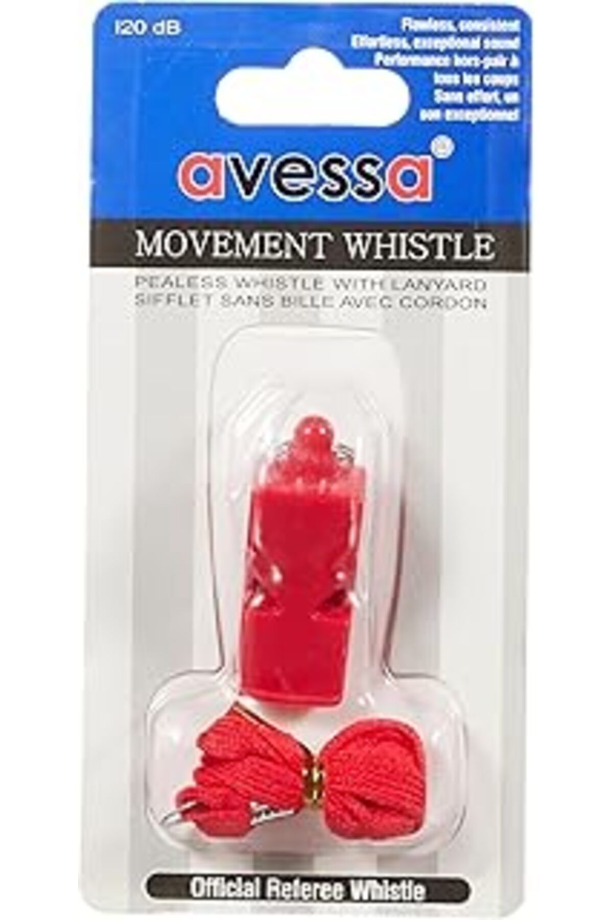 NETWORK ART Avessa Dk-10 İpli Düdük