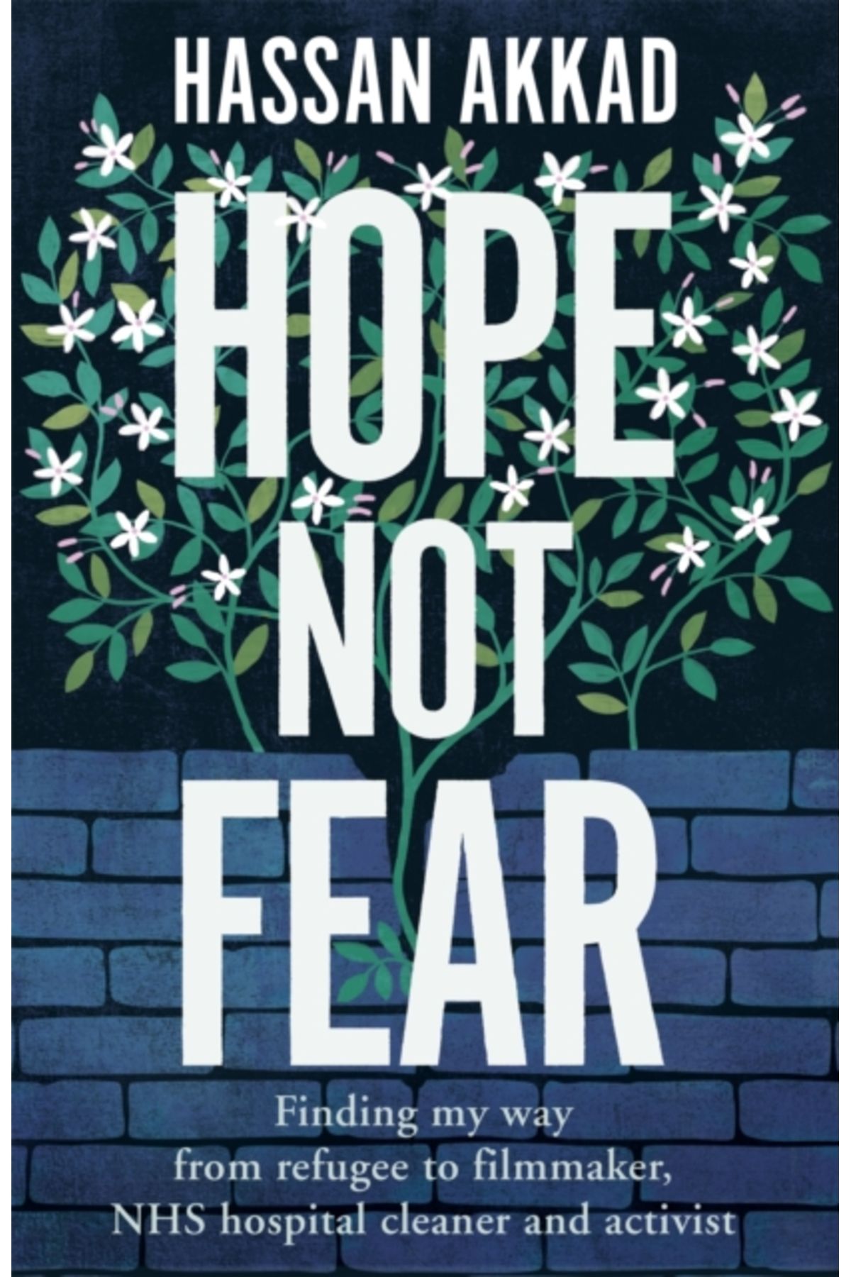 Pandora Kitabevi Hope Not Fear