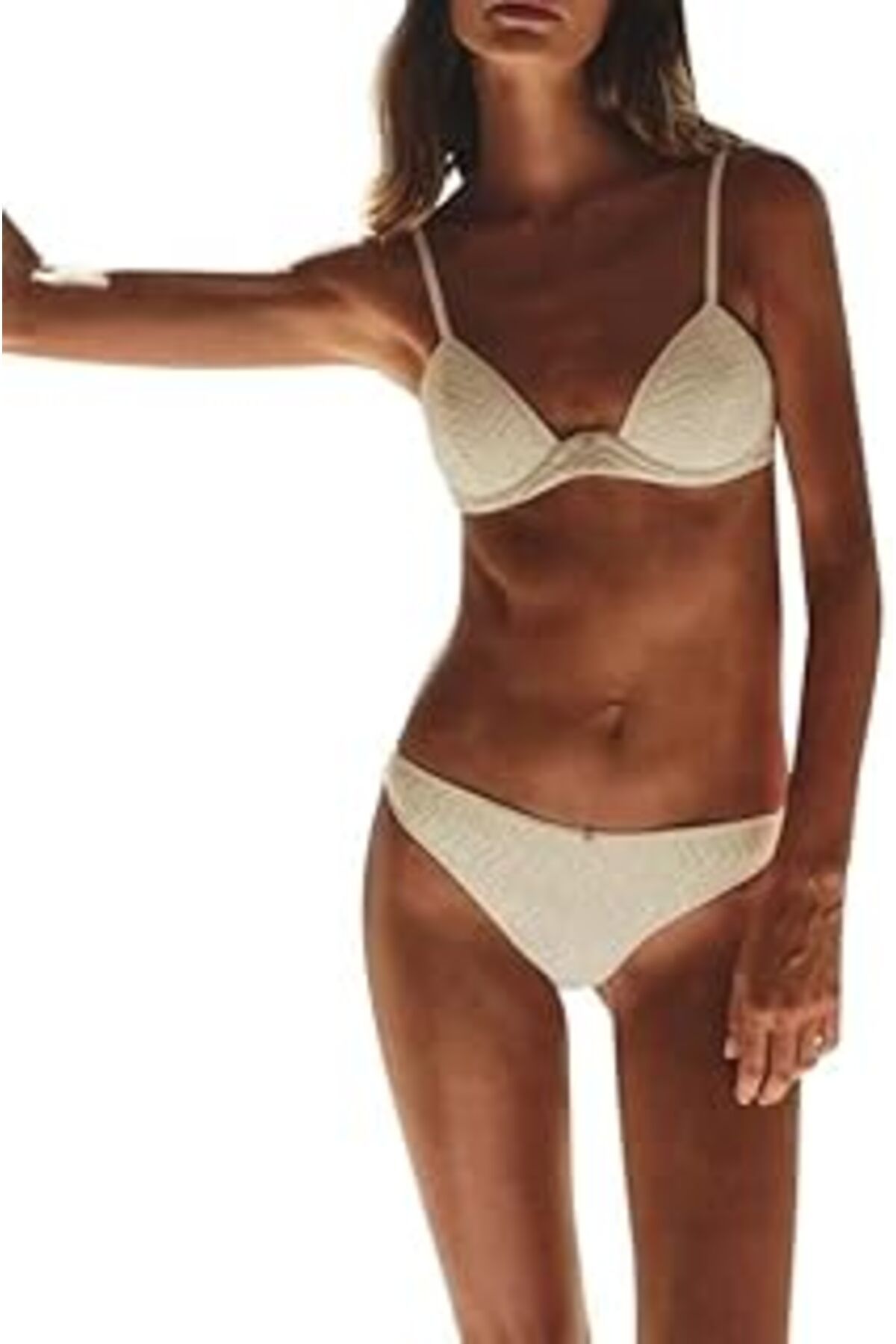 Mu Art Ahşap House Of Silk 2610 Bikinis 2610 Bikinis Kadın
