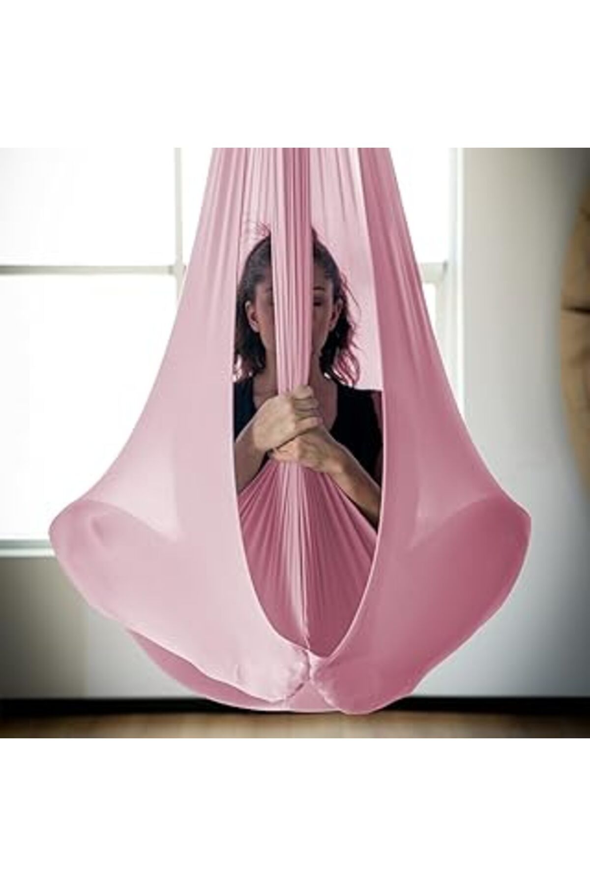 NETWORK ART Avessa Yg-Fly Yoga Hamak Pembe