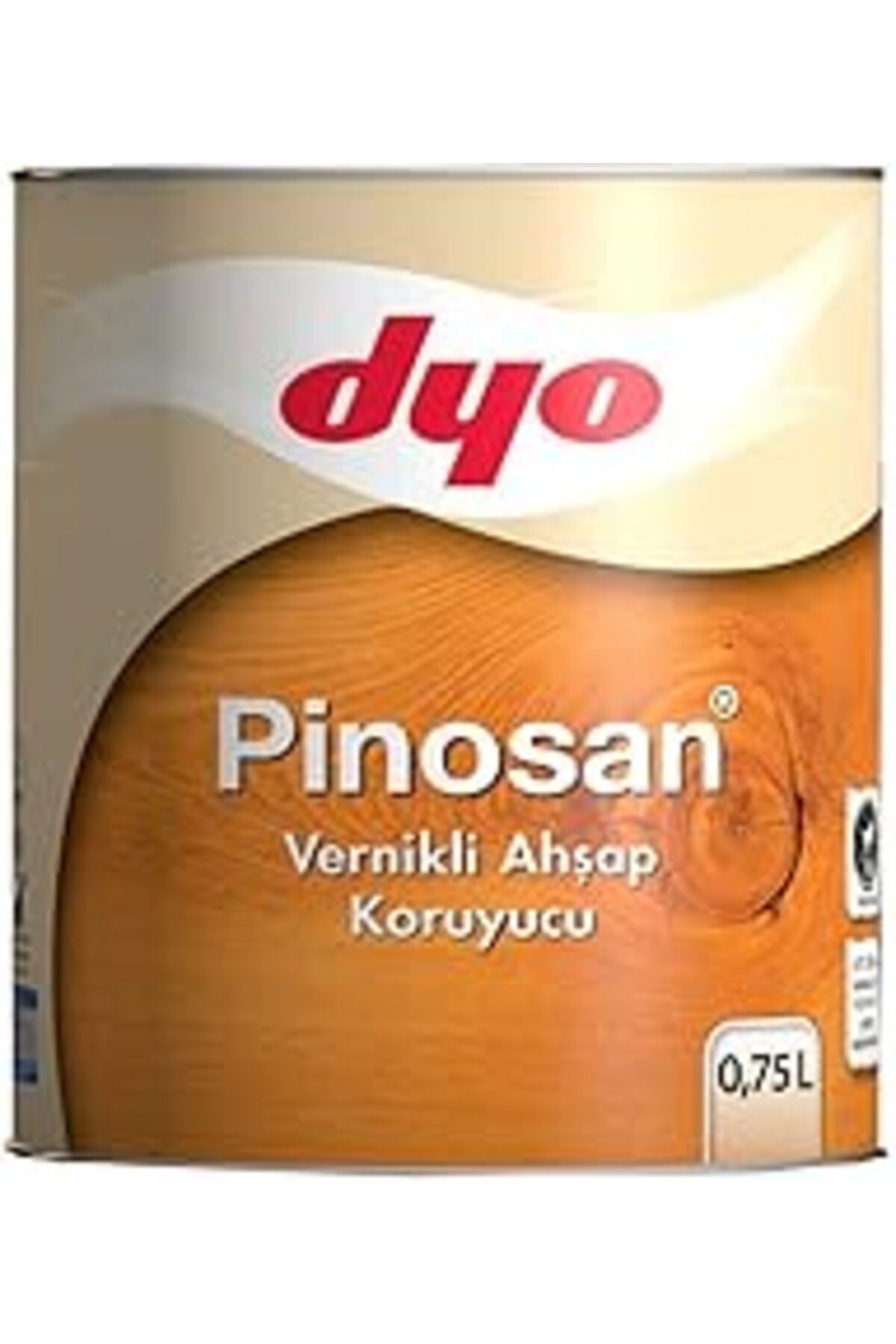 Pazarcan Pinosan Vernikli Ahşap Kor. 0,75 Lt Balsa Garantili Ücretsiz Kargo