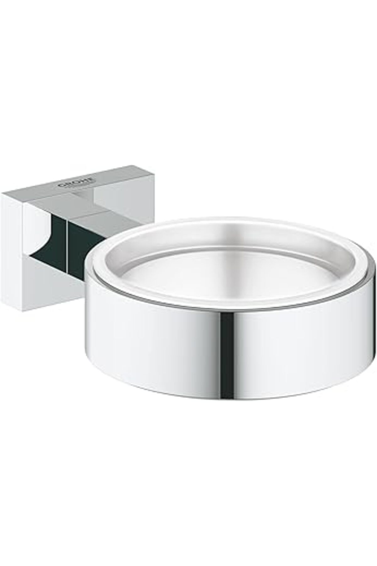 Pazarcan Essentials Cube Bardak Tutucu/Sabunluk