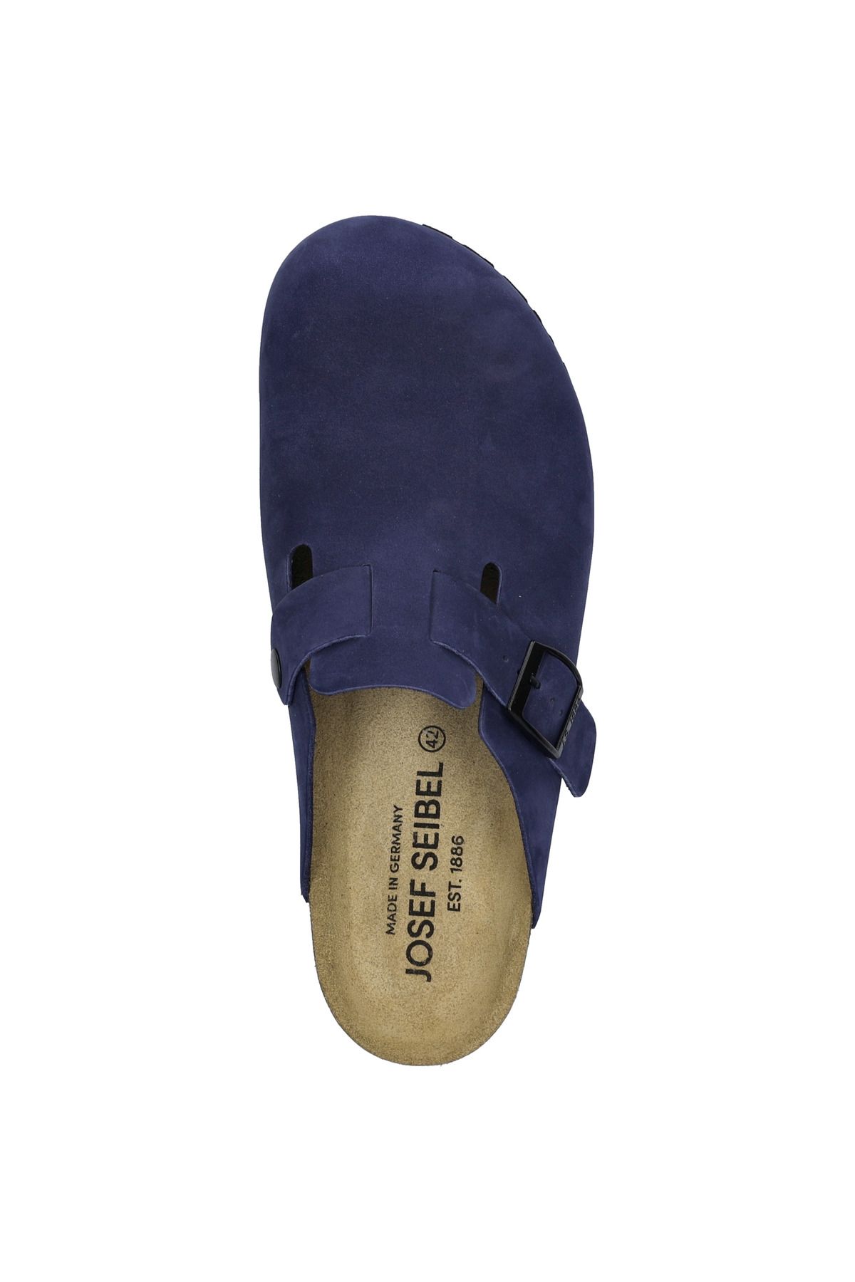 Josef Seibel-Josef 04 | Clog für Herren | Blau Josef 04, ocean 7