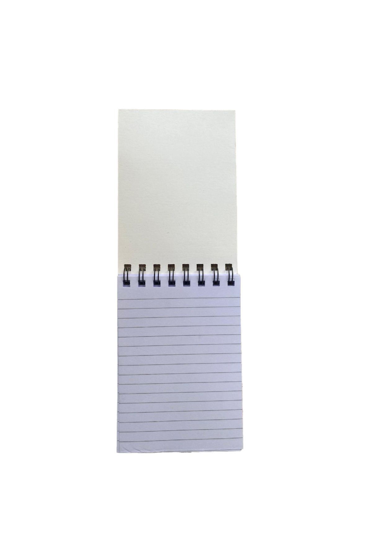 daço-Daco A6 Ruled Spiral Notepad, Size 14.7x10.5 cm, 80 Sheets 3