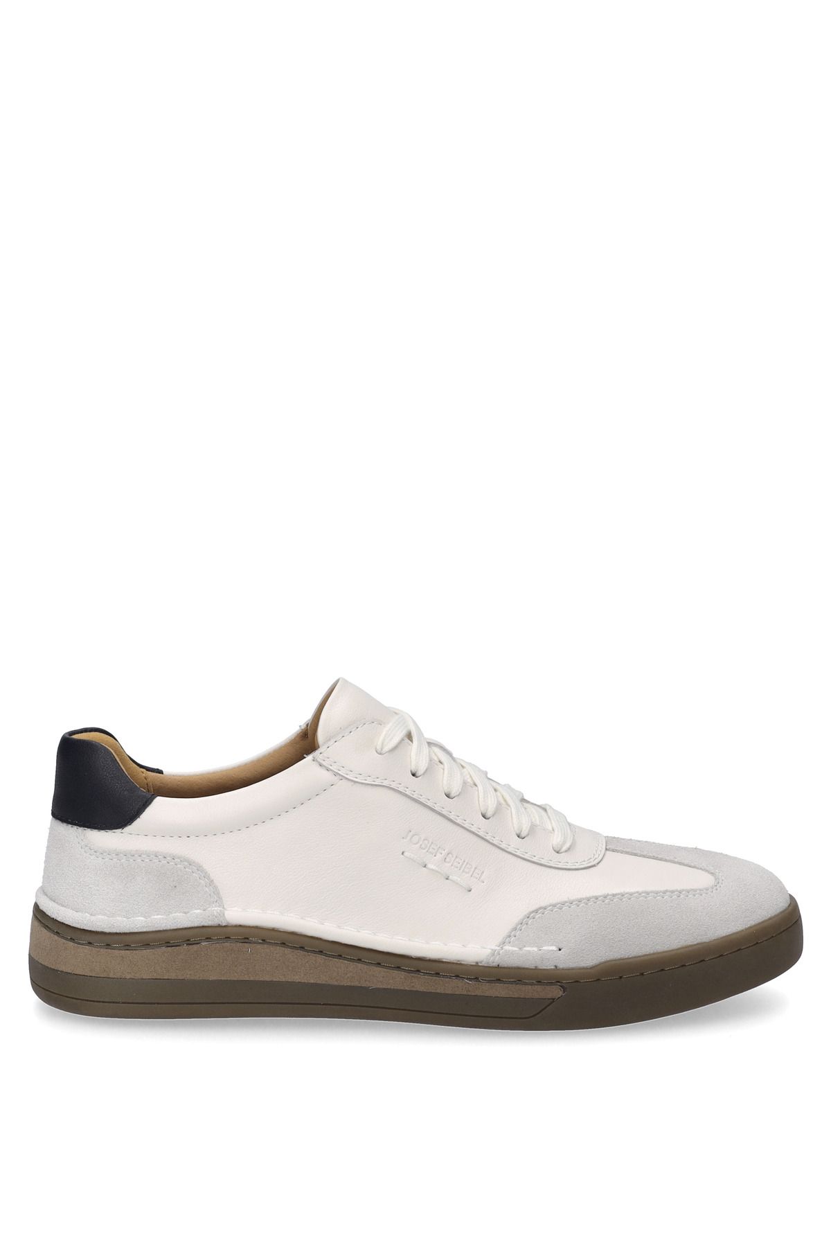 Josef Seibel-Cleve 07 | Halbschuh für Herren | Weiß Cleve 07, weiss-multi 8