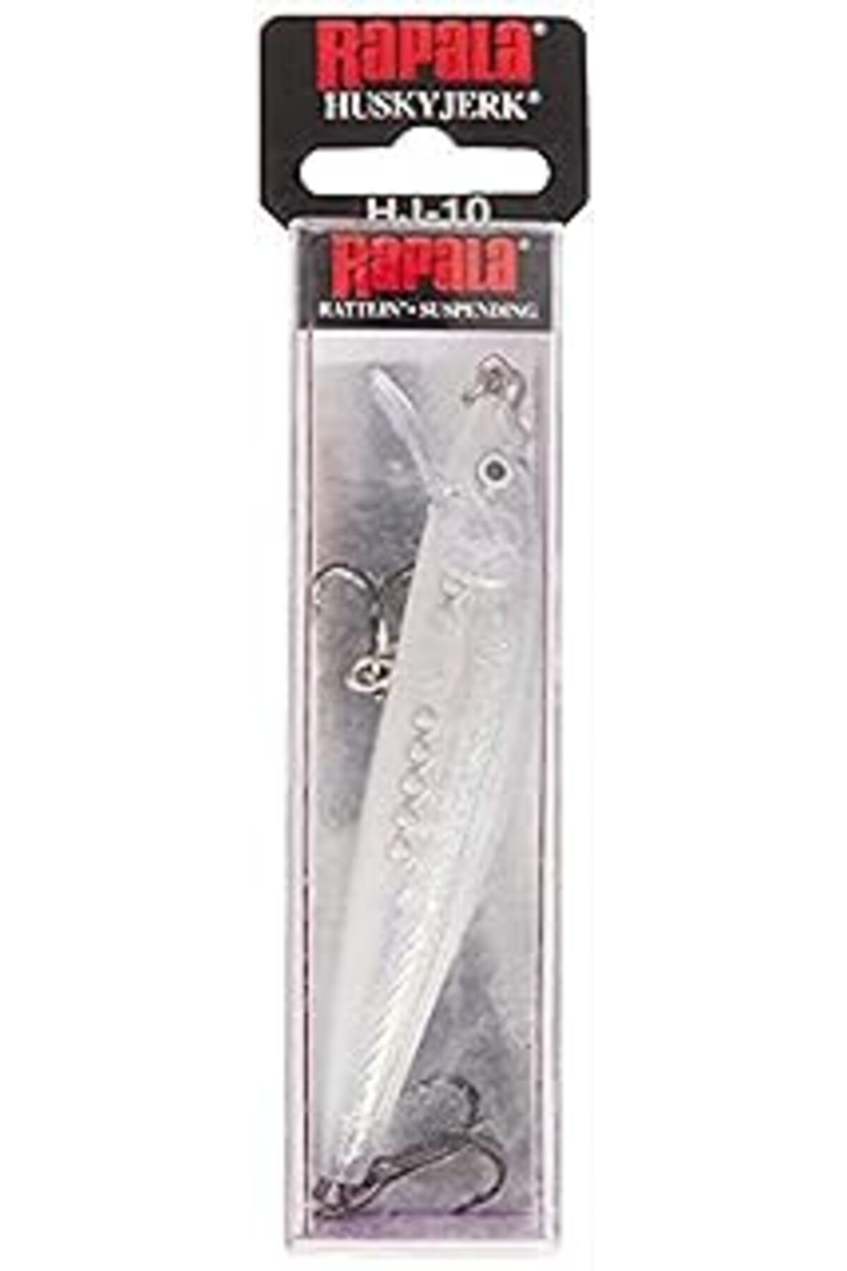 Mu Art Ahşap Rapala Husky Jerk 12 Fishing Lures