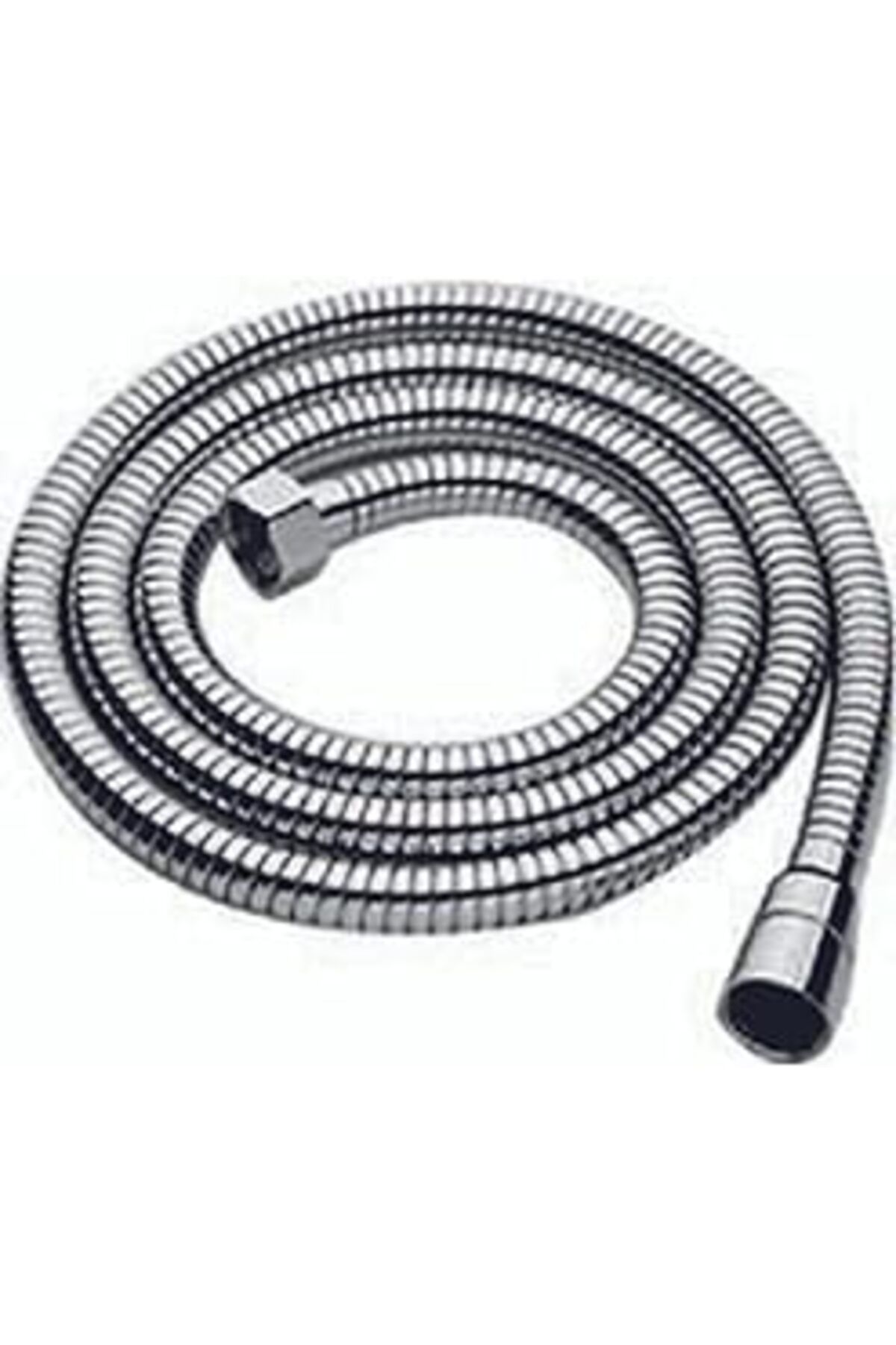 Qedii Buzz Armatür Buzz Banyo Duş Hortumu - Spirali 175 Cm 1Kalite