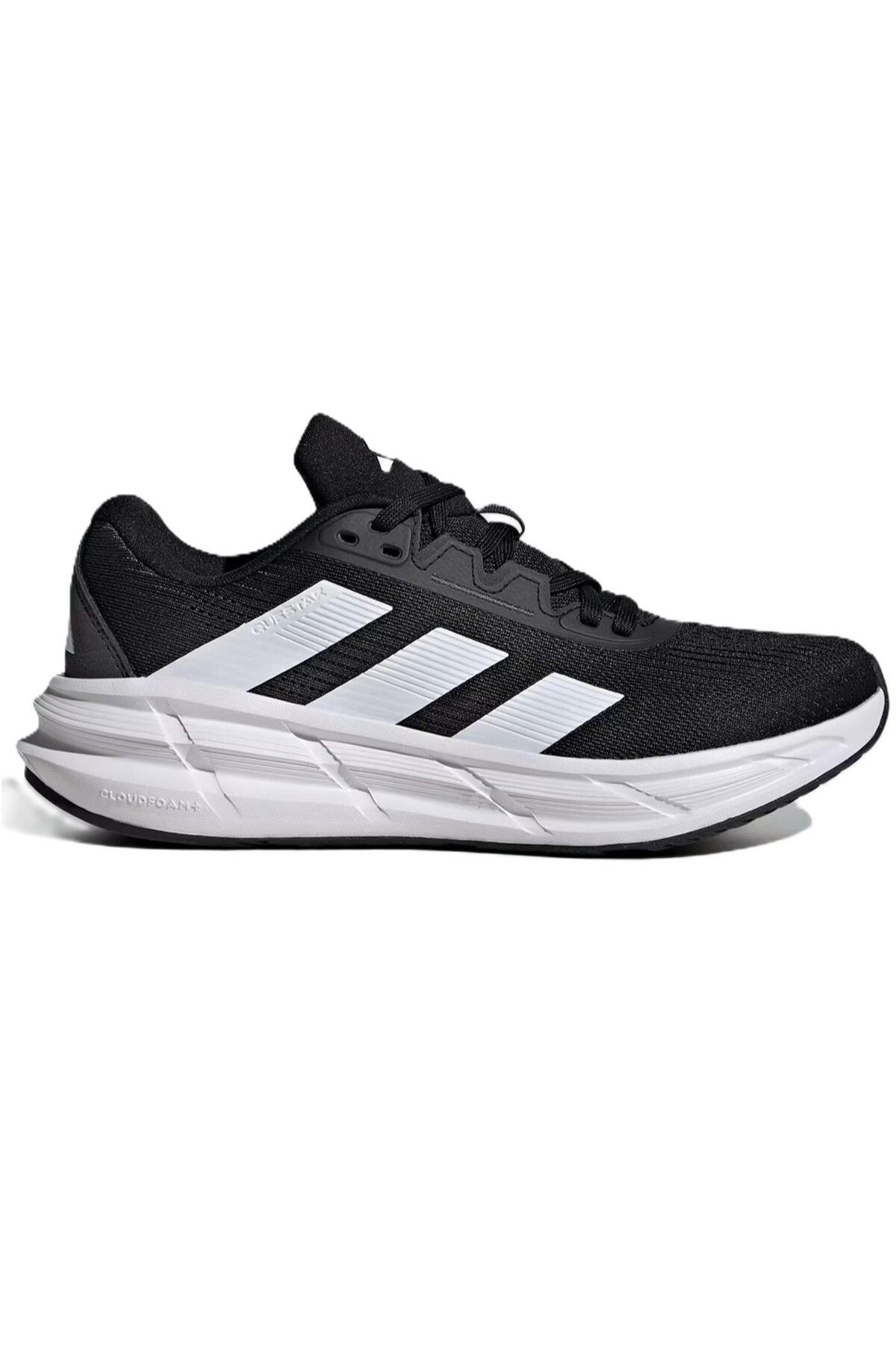 adidas Questar 3 Womens Running Shoes Kadın Koşu Yürüyüş Ayakkabısı Siyah