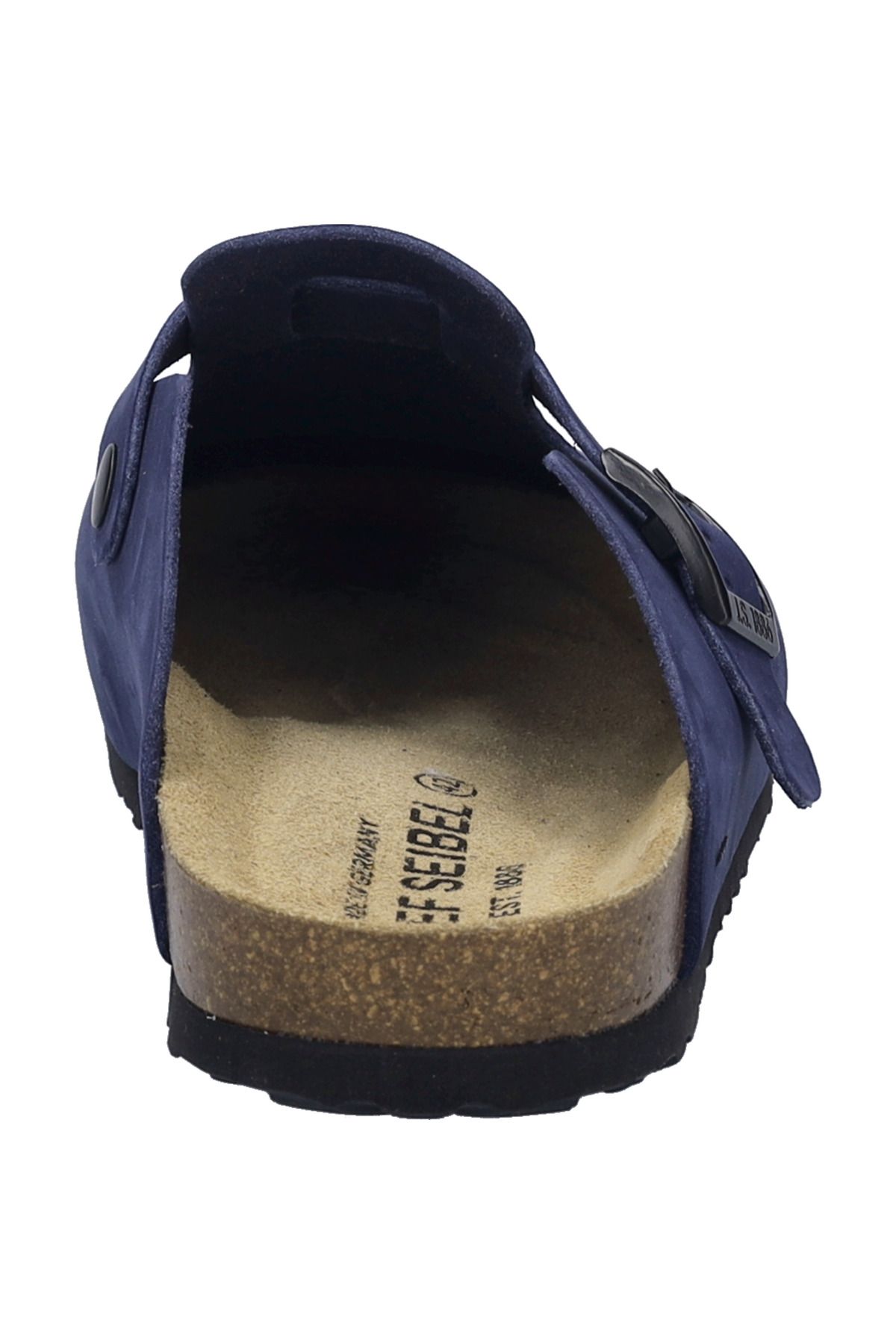 Josef Seibel-Josef 04 | Clog für Herren | Blau Josef 04, ocean 4