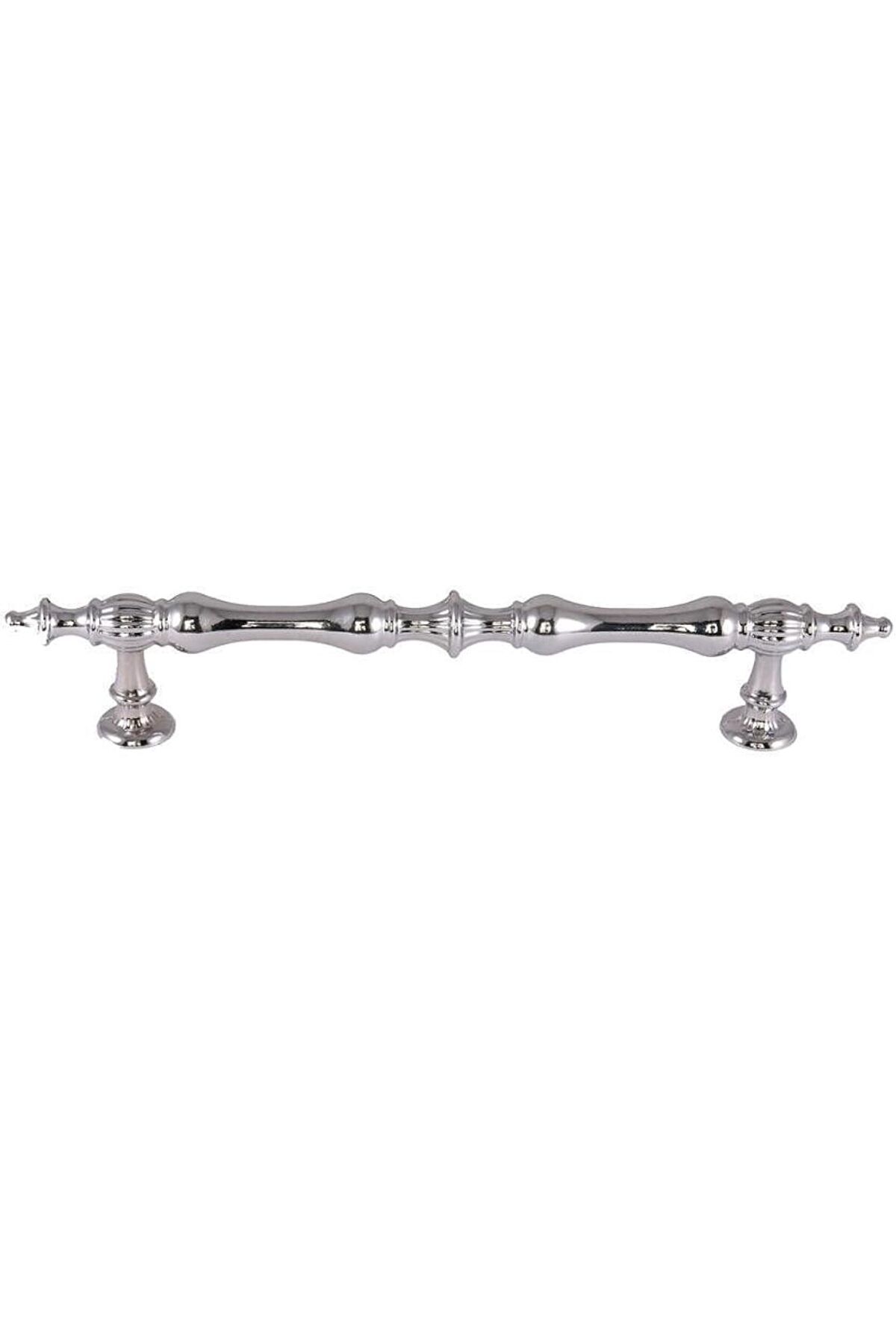 Pazarcan Gürçay Şehzade Kulp Krom 96Mm (2 Adet)