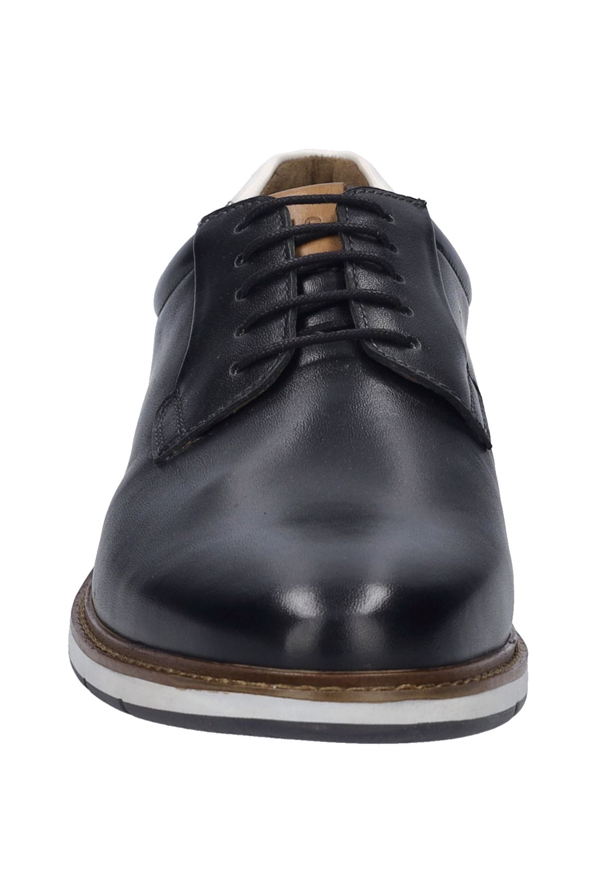 Josef Seibel-Stuart 03 | Halbschuh für Herren | Schwarz Stuart 03, schwarz-multi 5