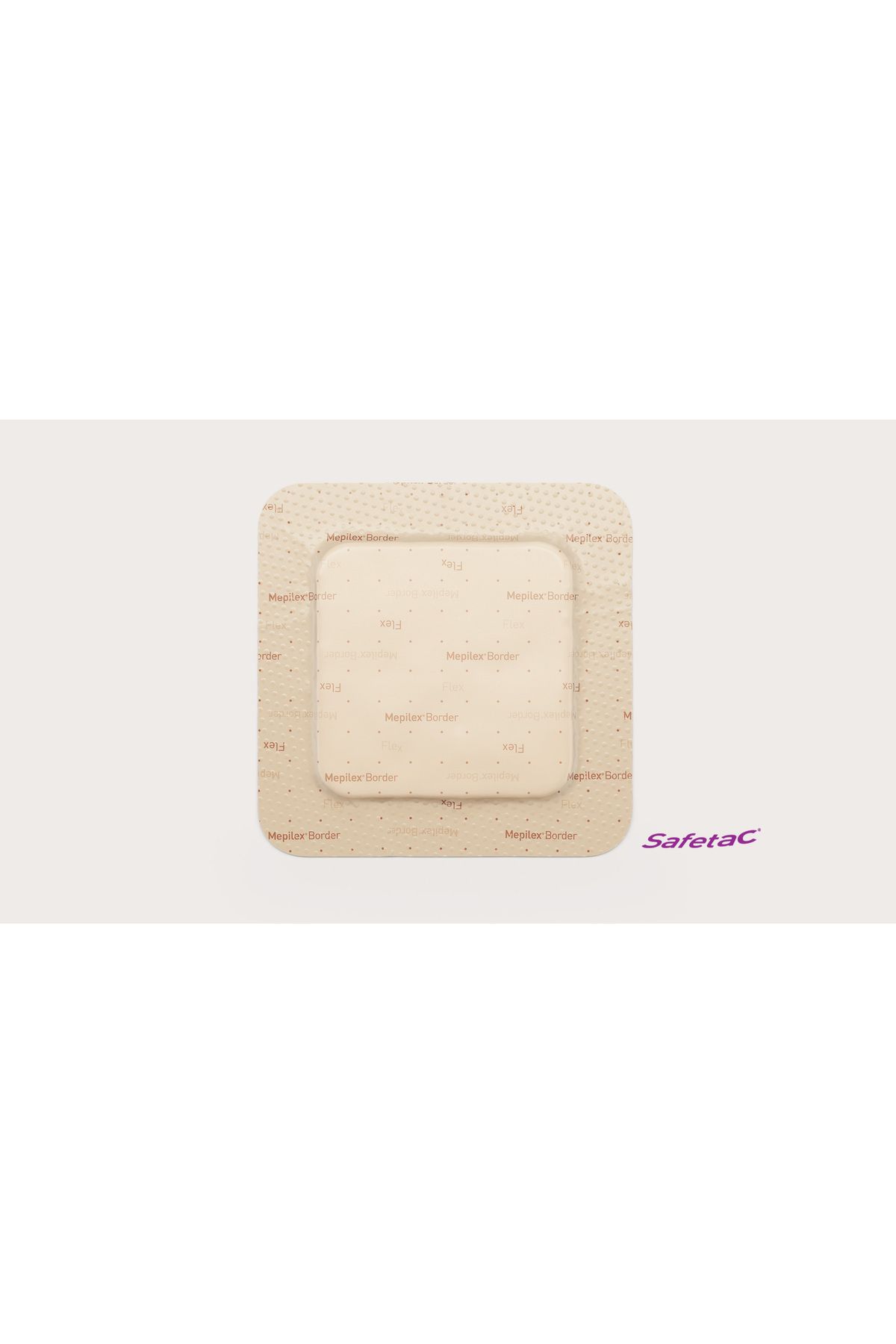 Mepilex-Mepi̇lex Border Flex 15 X 20 cm 2