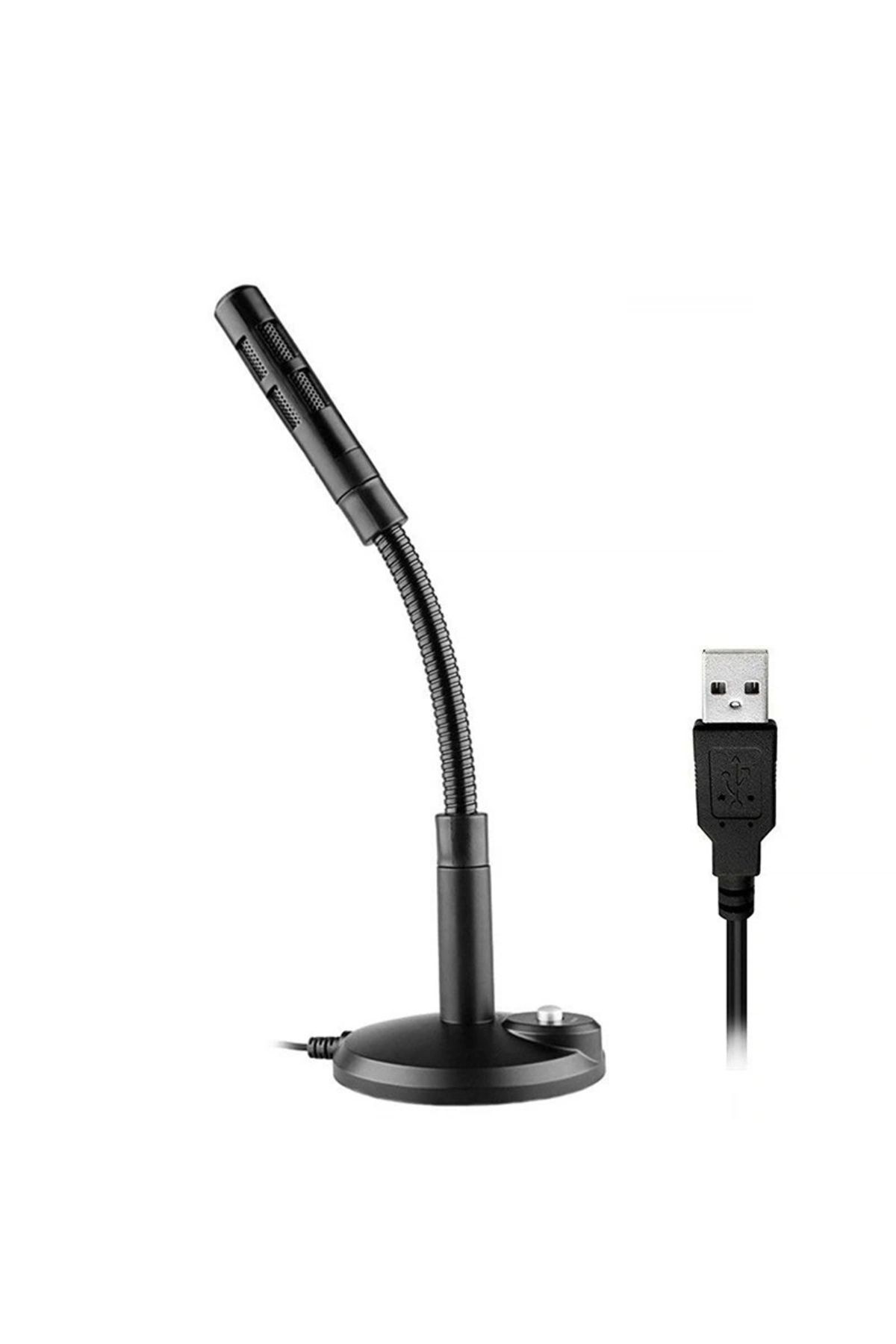 shopwave M-309 MASAÜSTÜ USB BİLGİSAYAR MİKROFONU (5047)