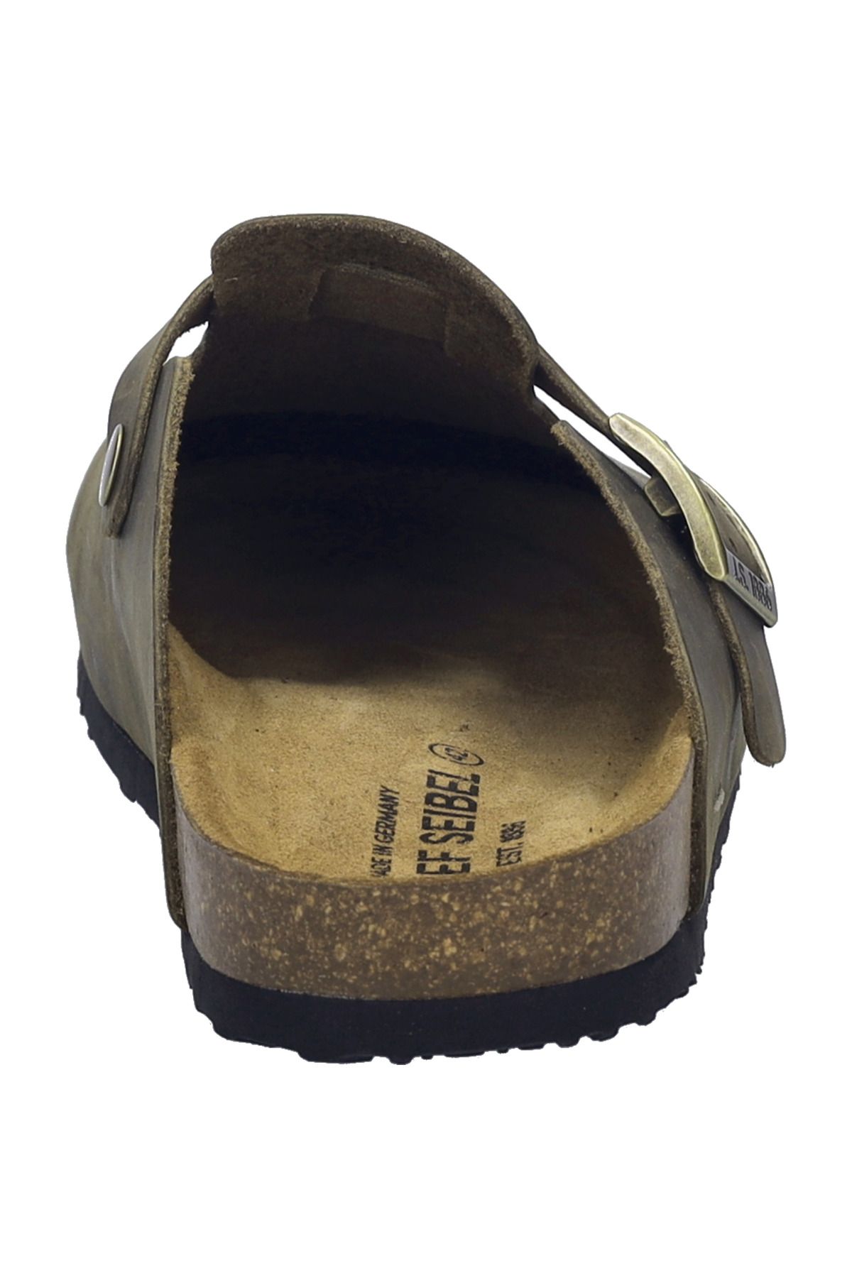 Josef Seibel-Josef 04 | Clog für Herren | Grün Josef 04, oliv 4