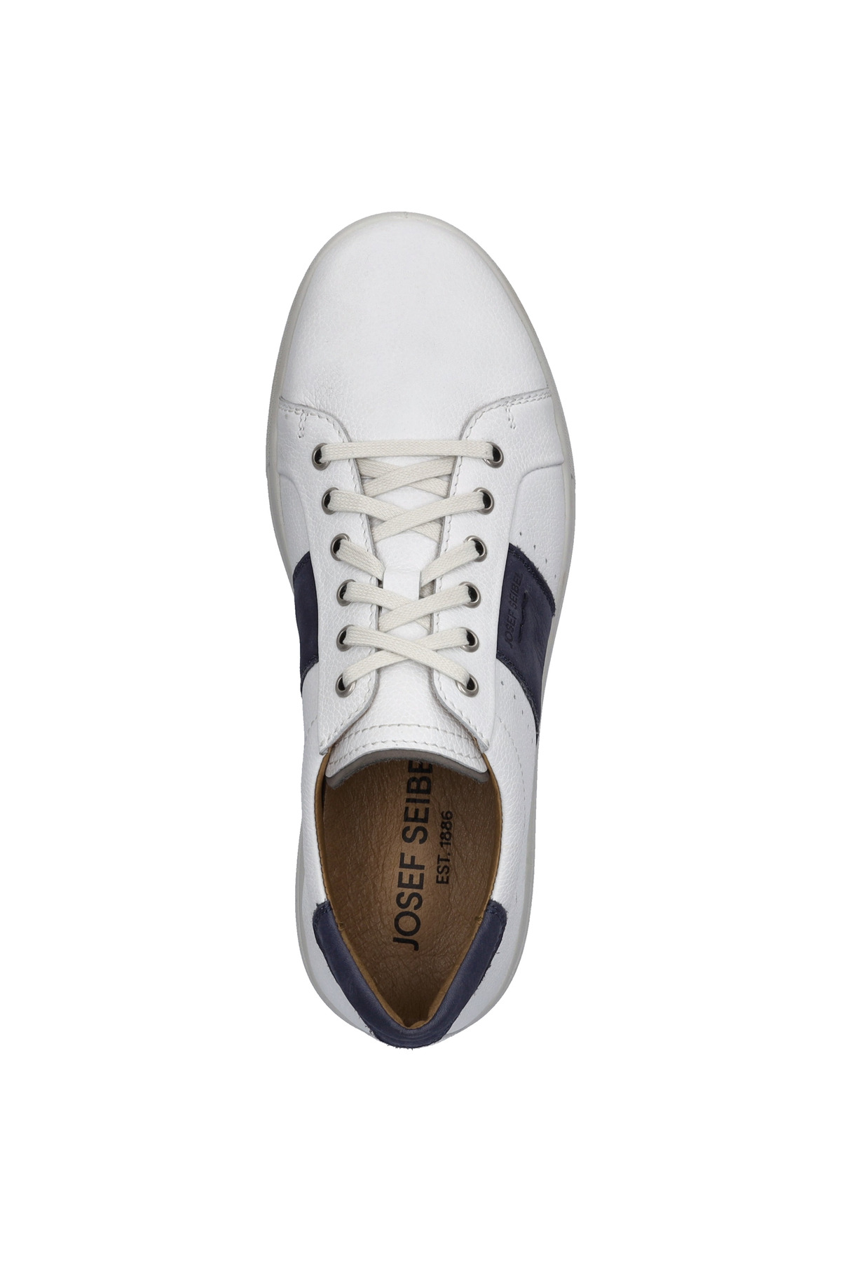 Josef Seibel Maddox 04 | Sneaker für Herren | Weiß Maddox 04