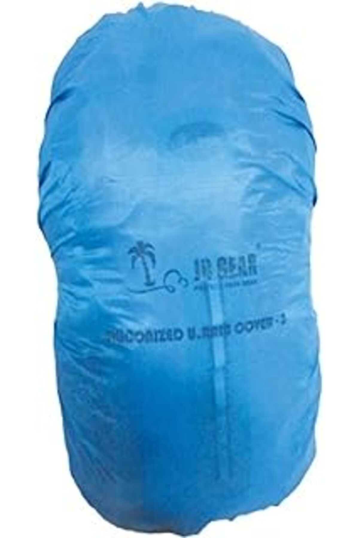 ASİTAN Jr Gear Unisex Su Geçirmez Çanta Kılıfı Büyük Boy, Mavi, Tek Beden, S, M, L Veya Xl