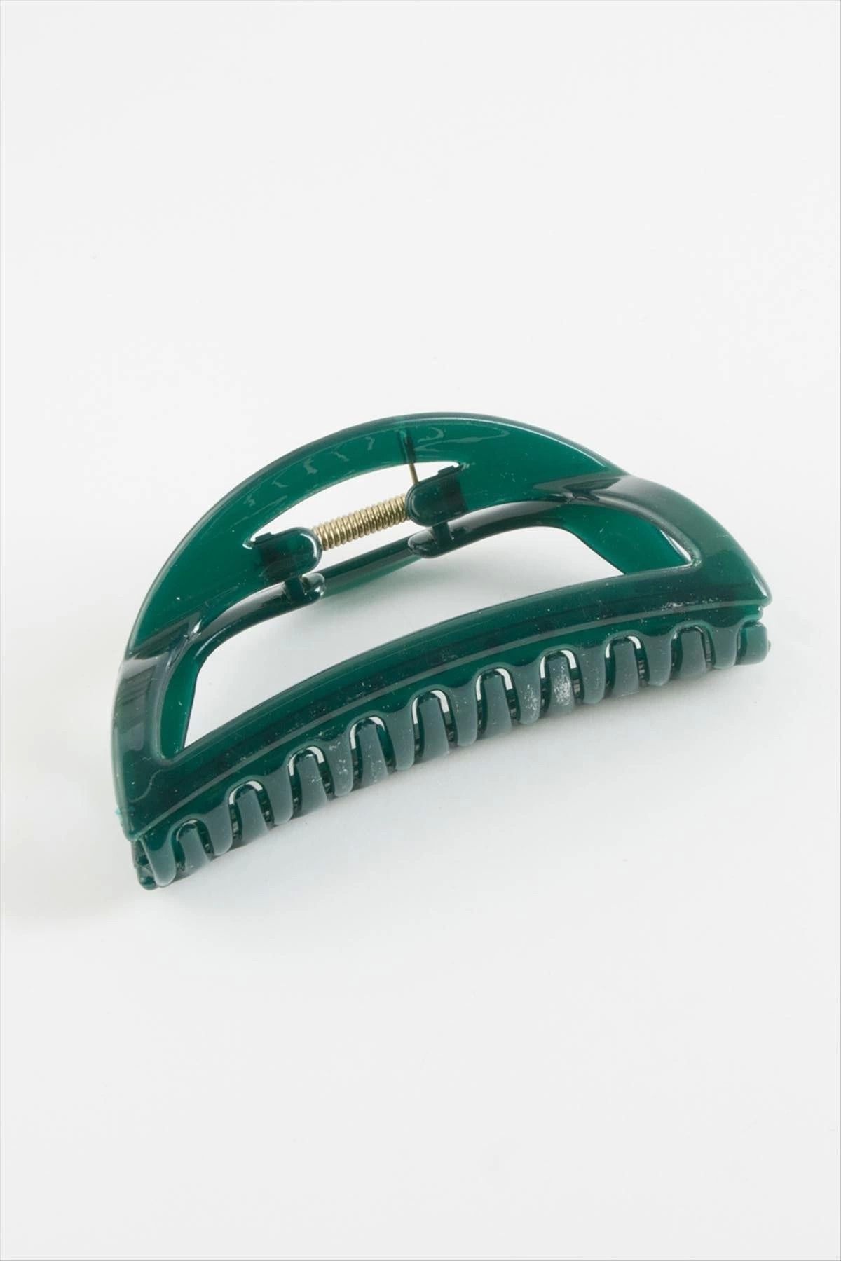 ÖYKÜ VE YİĞİT Oval Renkli Mandal Toka 12 cm