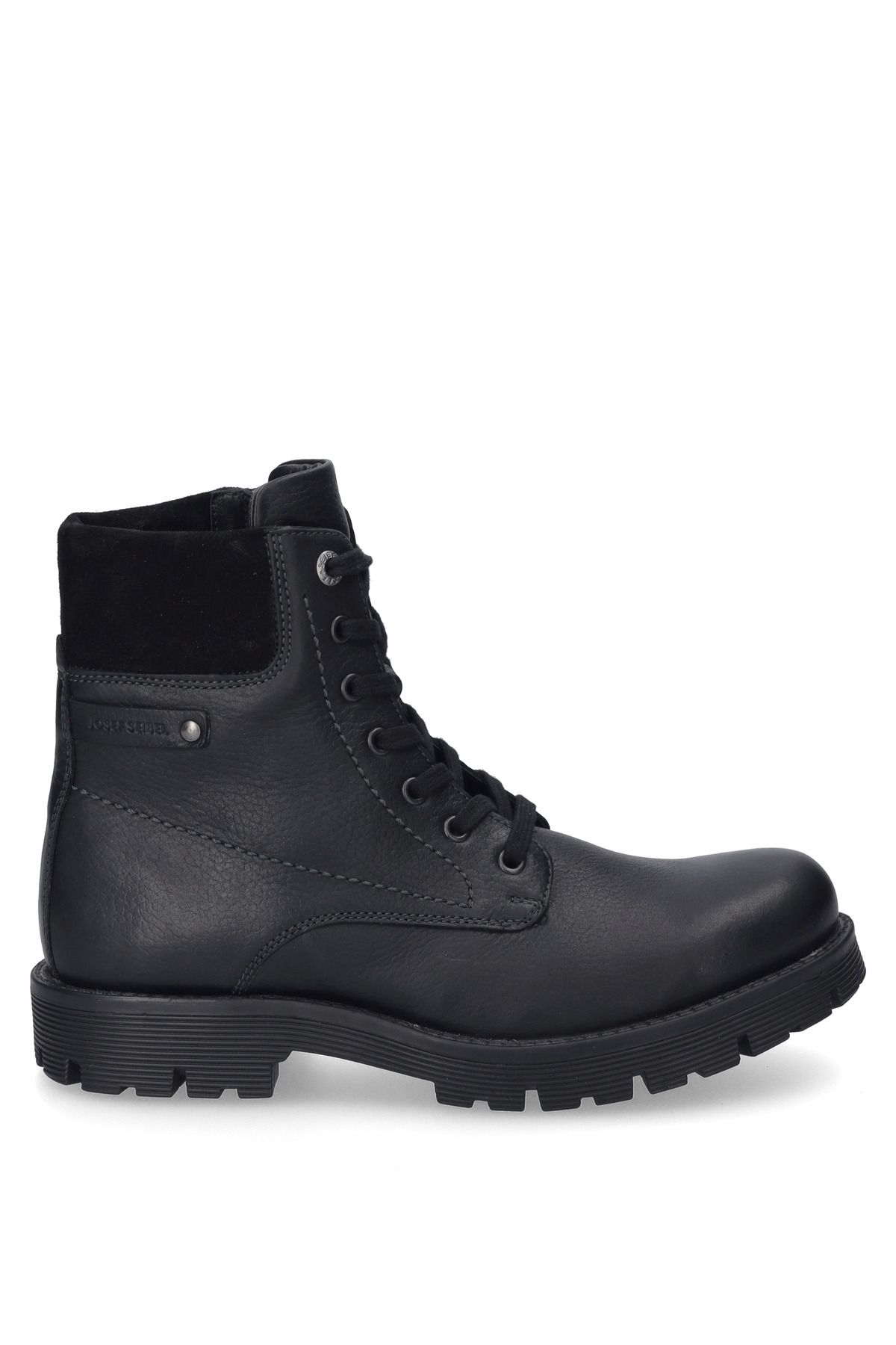 Josef Seibel-Connor 03 | Stiefelette für Herren | Schwarz Connor 03, schwarz 8