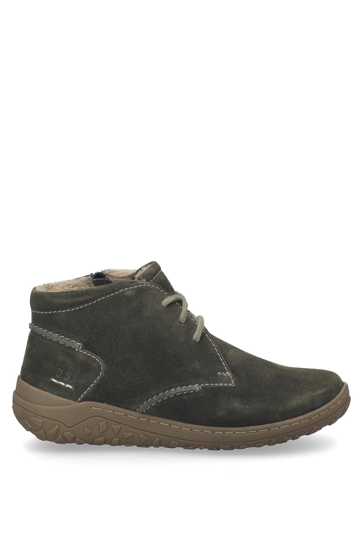 Josef Seibel-Ruby 01 | Halbschuh für Damen | Grün Ruby 01, moos 8