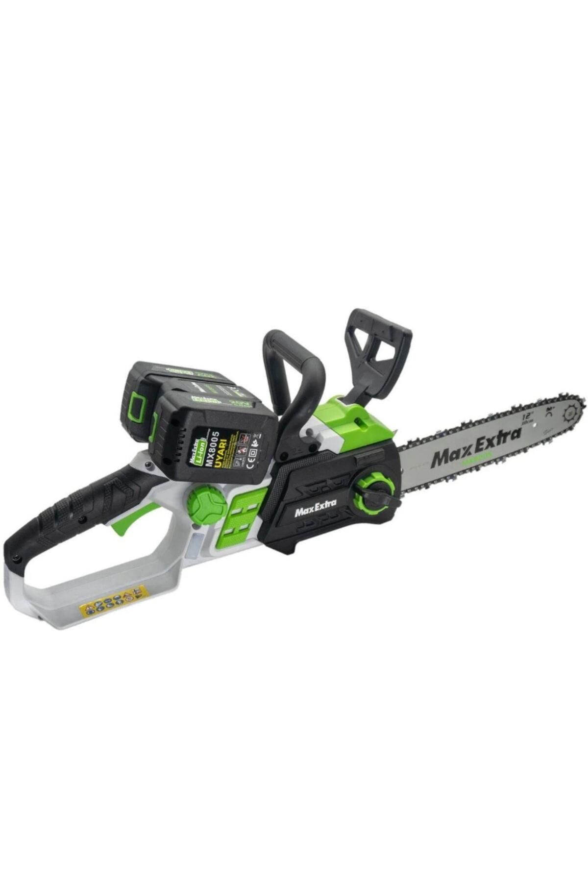 Max Extra MX8005 AKULU AGAC KESME MOTORU