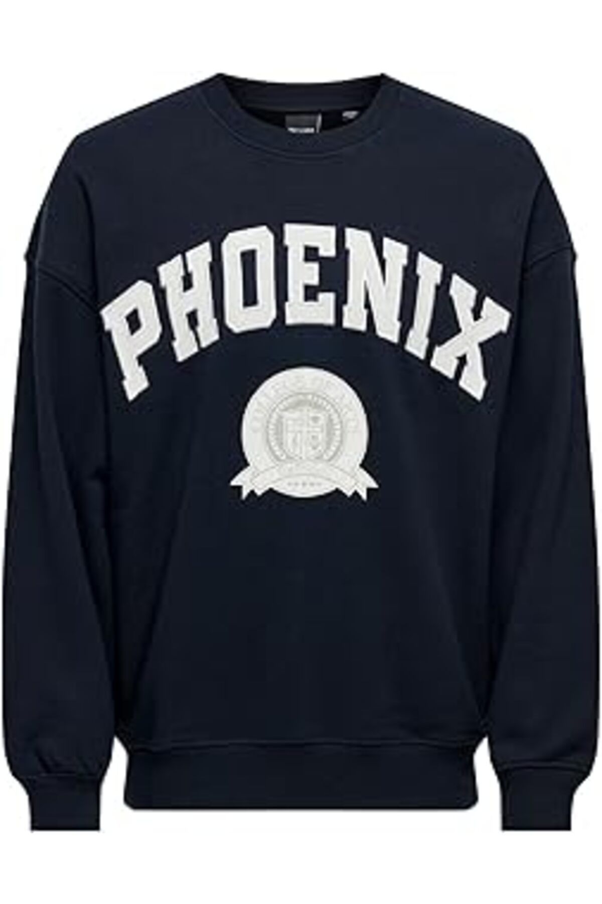 Pazarcan Only & Sons Onslawson Life Vintage Crew Neck Sweat Sweatshirt Erkek